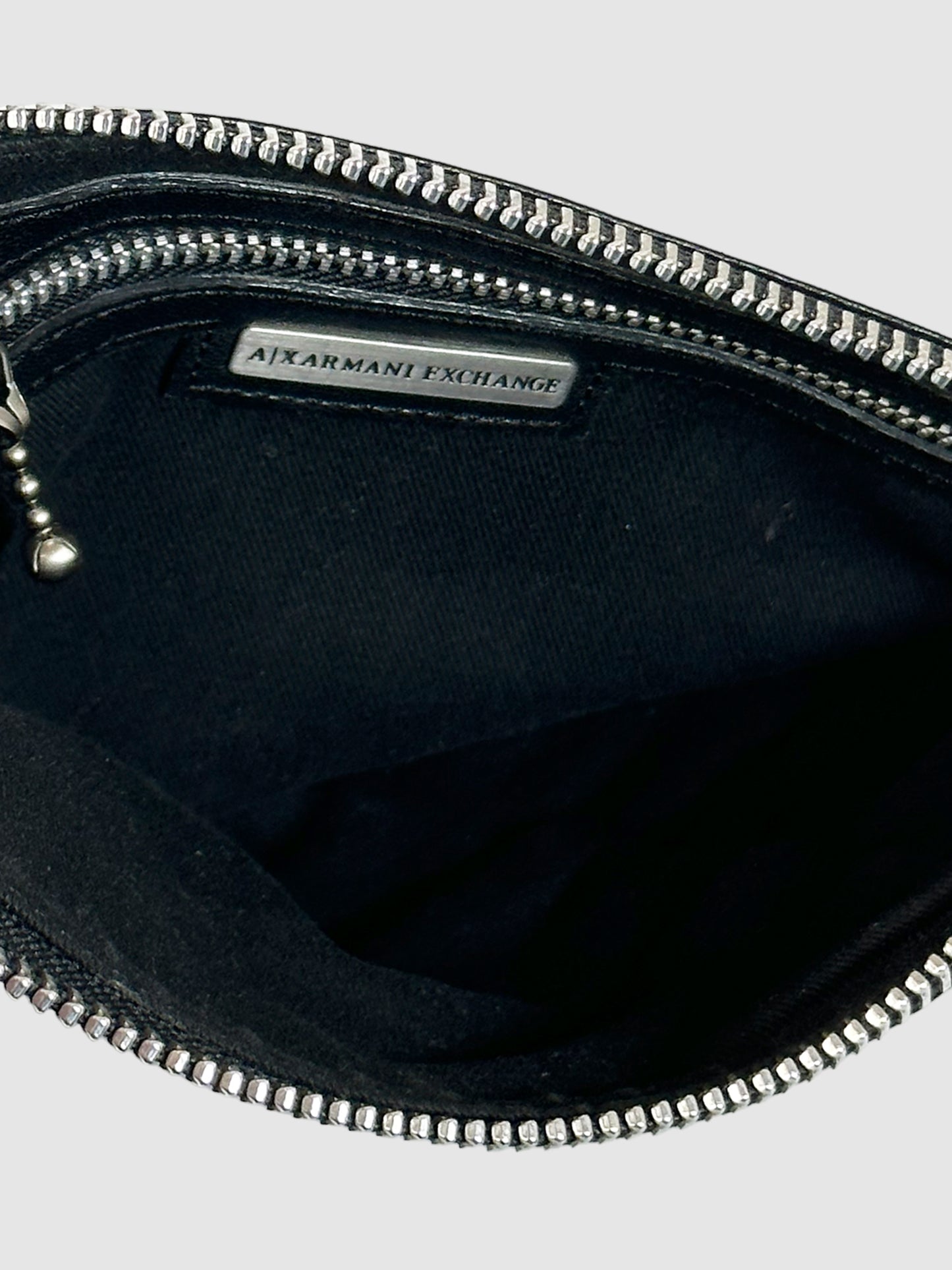 Armani Exchange Wallet on Chain