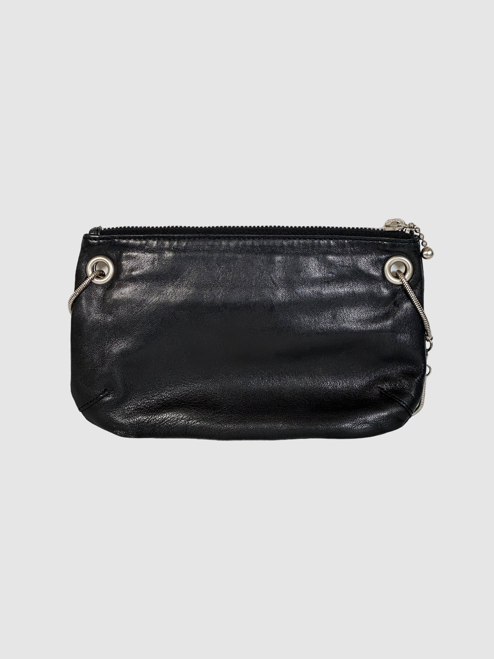 Armani Exchange Wallet on Chain