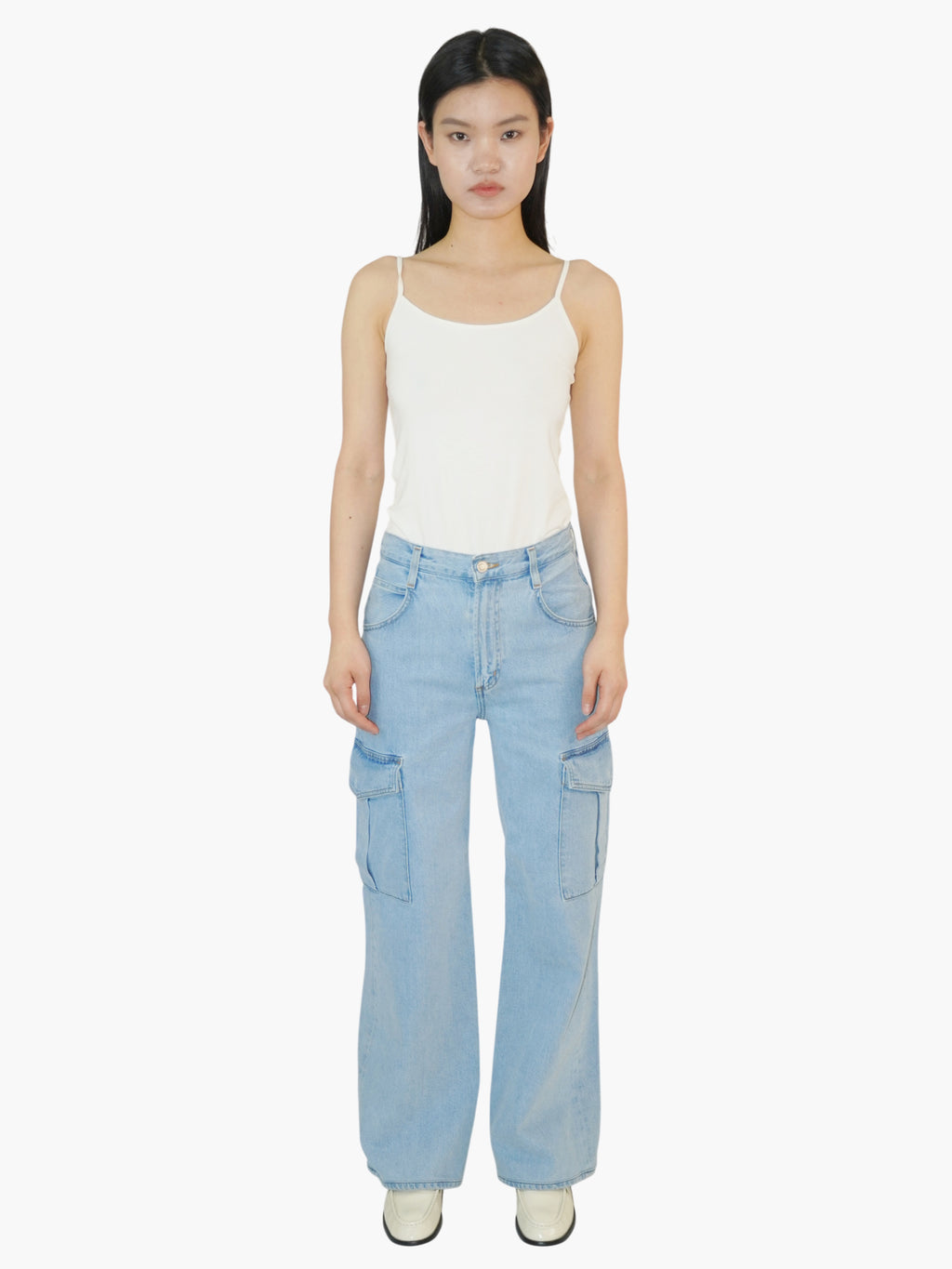 Minka Cargo Jeans