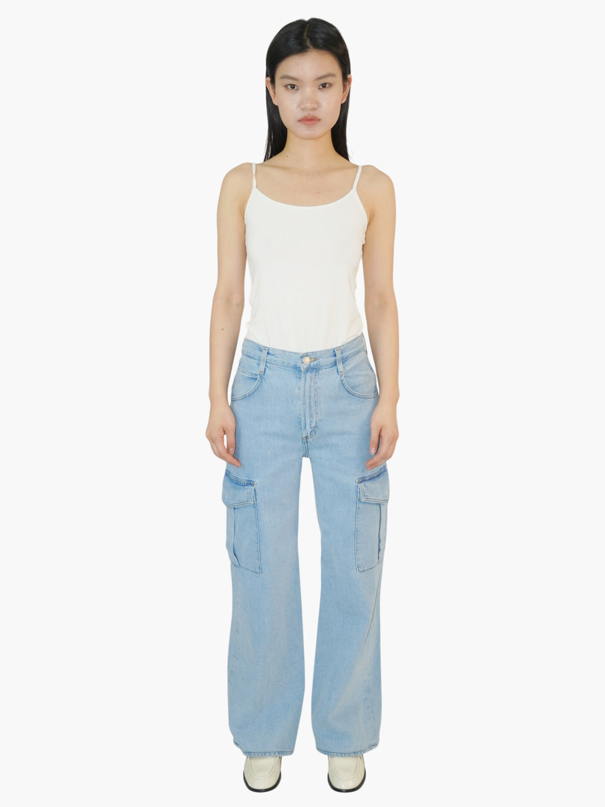 Minka Cargo Jeans