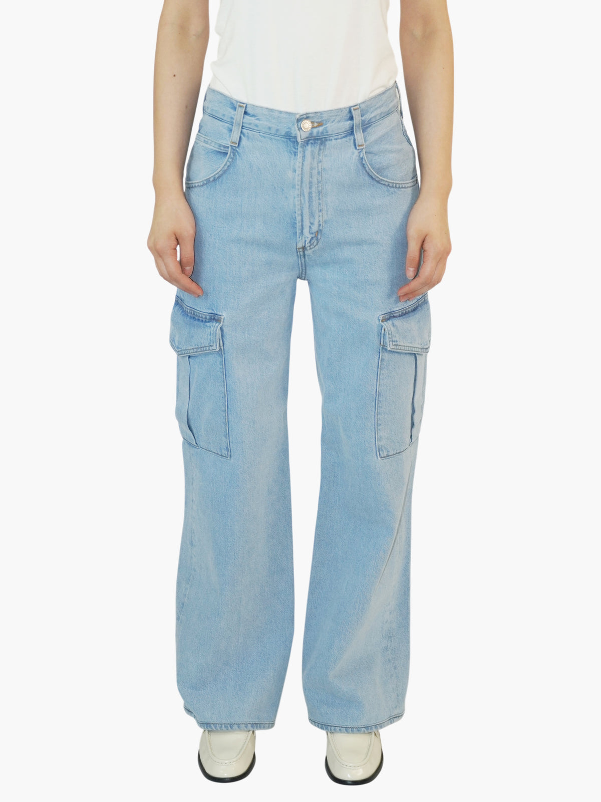 Minka Cargo Jeans