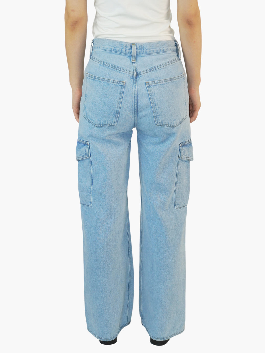 Minka Cargo Jeans