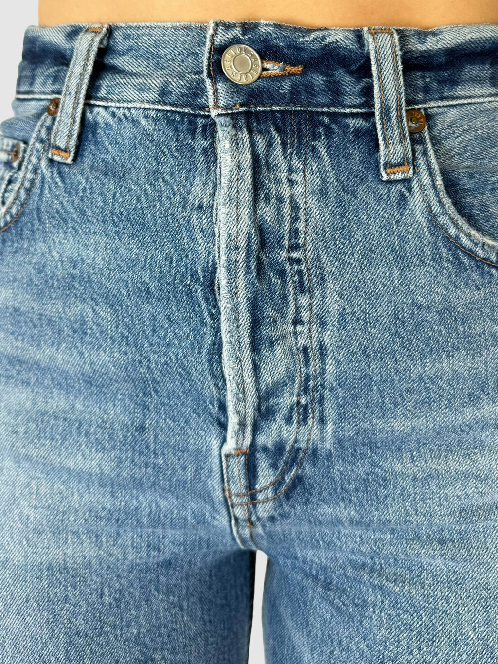 90's Pinch Waist Shorts - Size 25