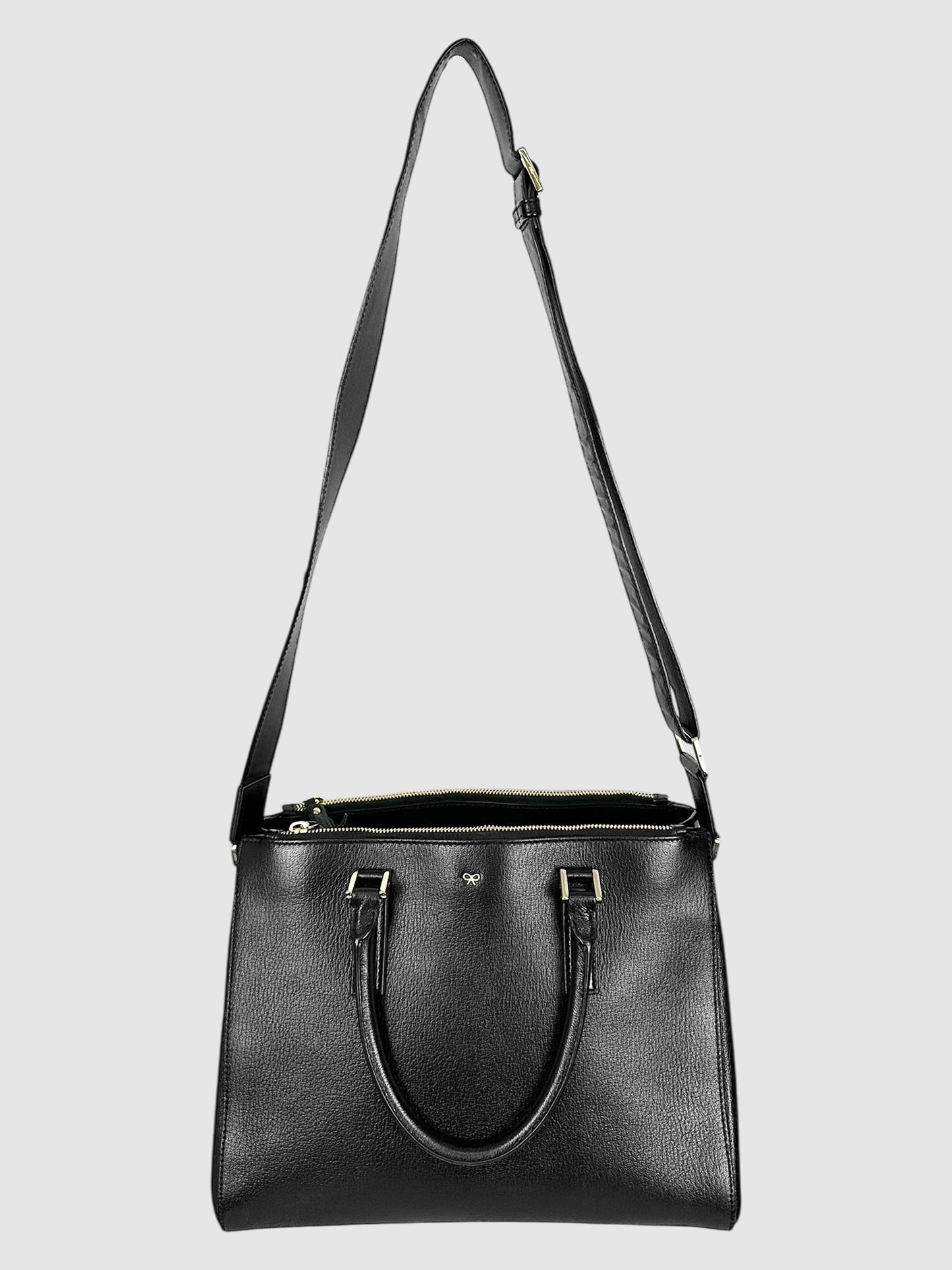 Leather Ebury Tote Bag