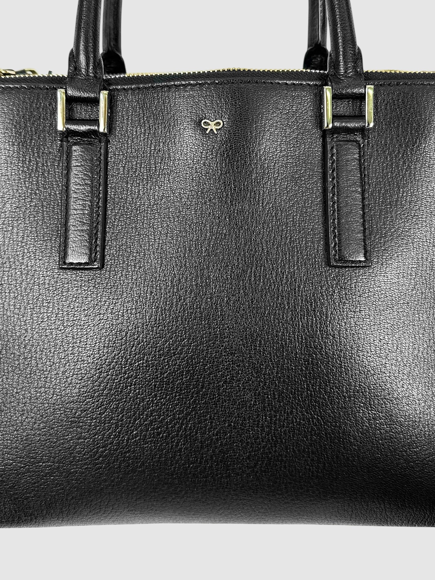 Leather Ebury Tote Bag