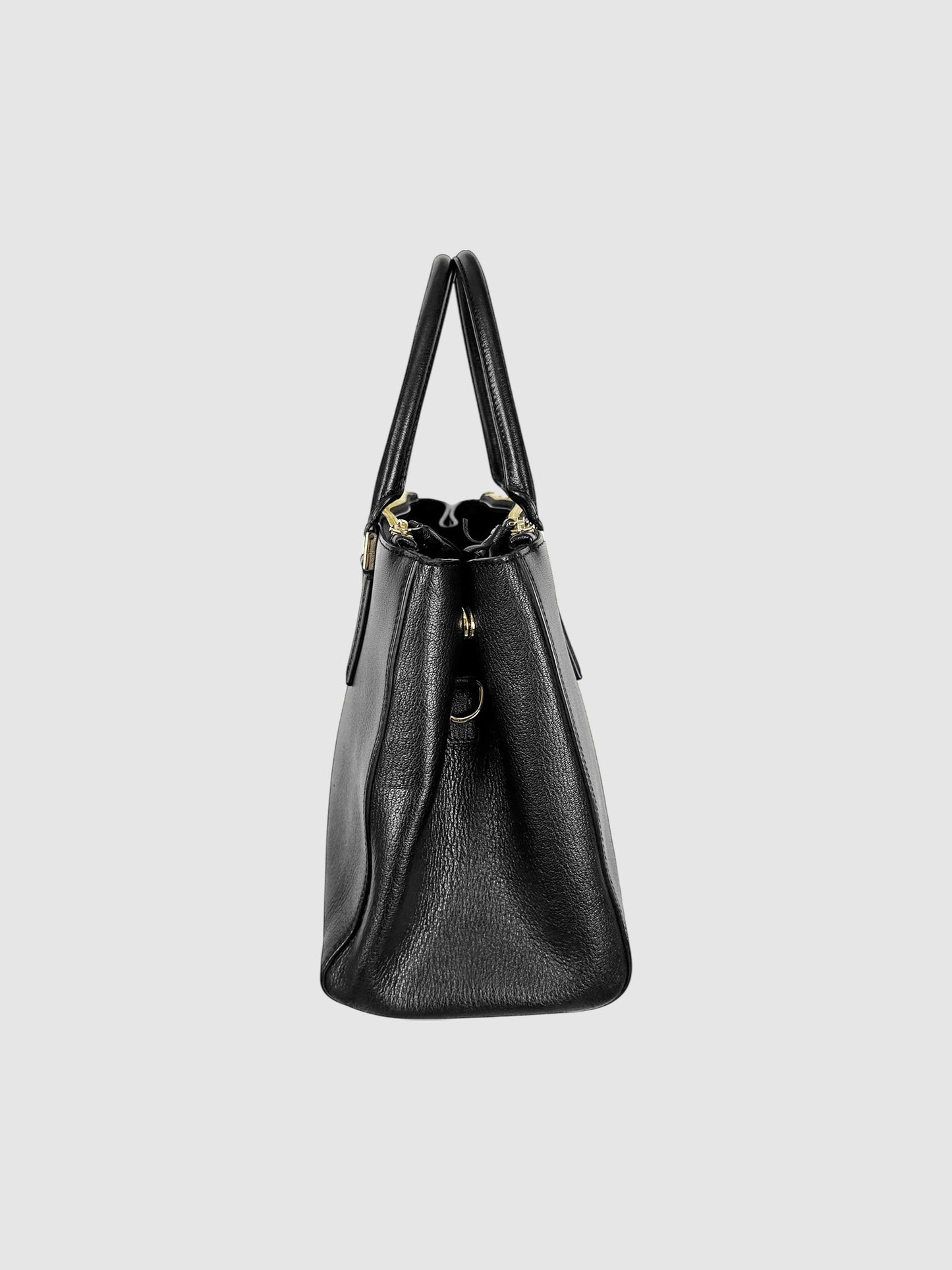 Leather Ebury Tote Bag