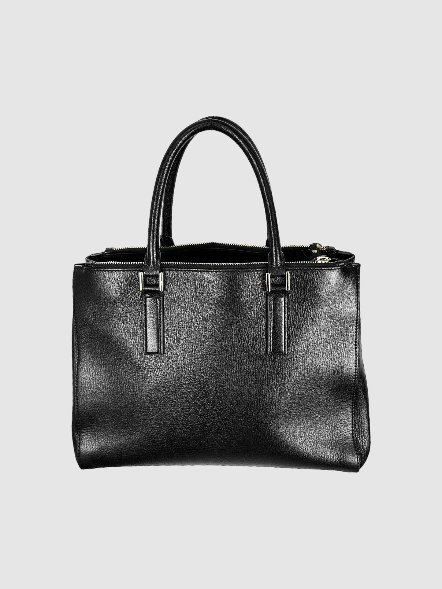 Leather Ebury Tote Bag