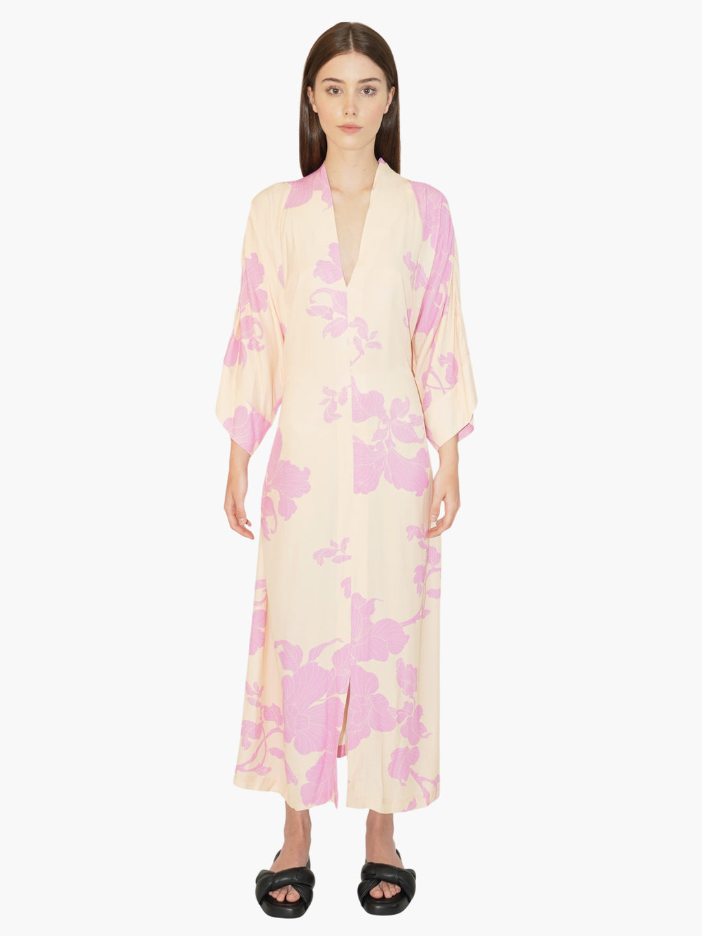 Floral Lotta Dress