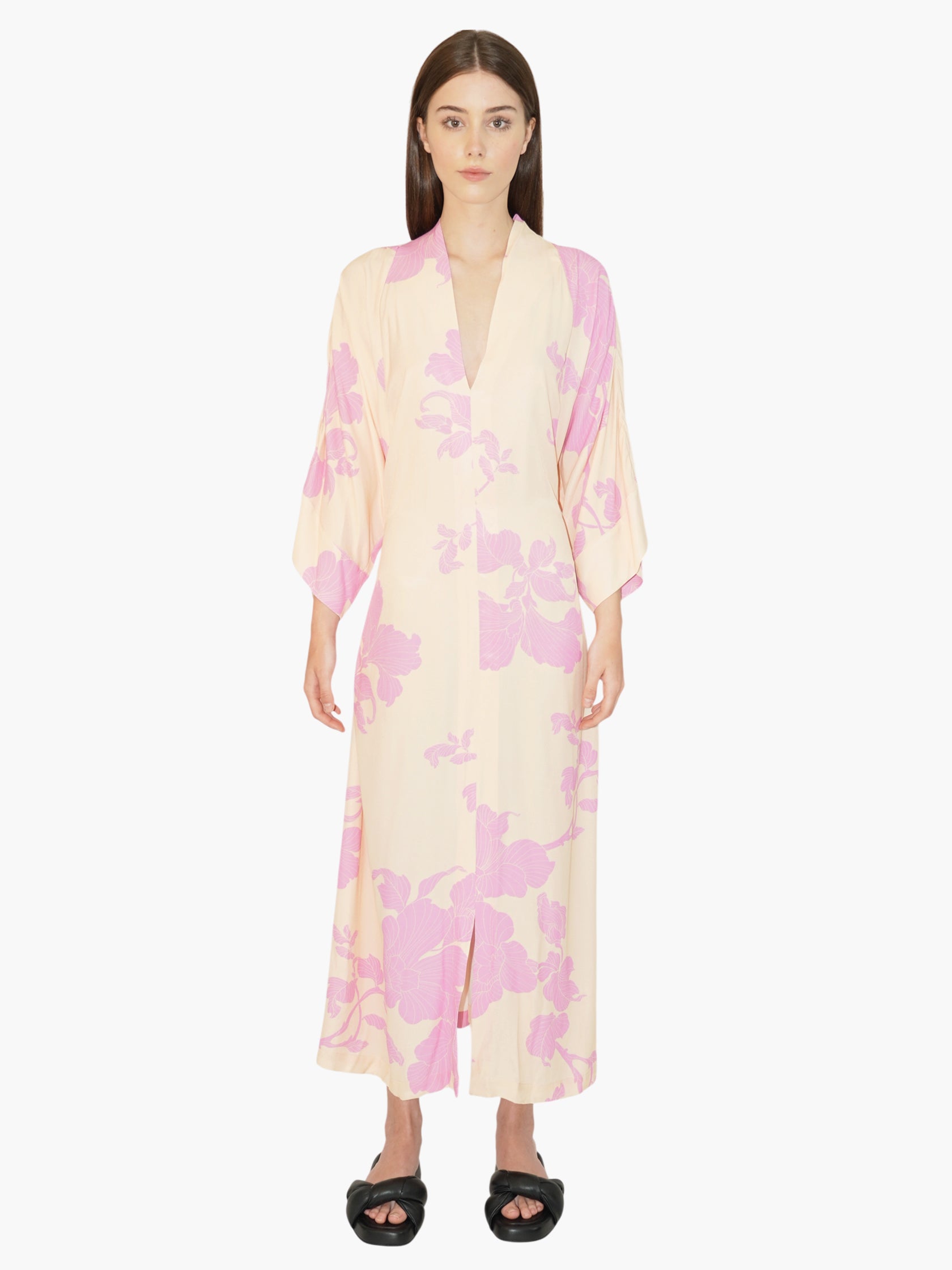 Floral Lotta Dress