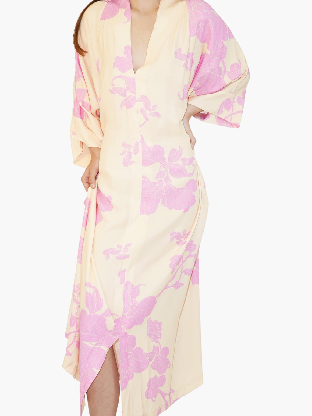 Floral Lotta Dress