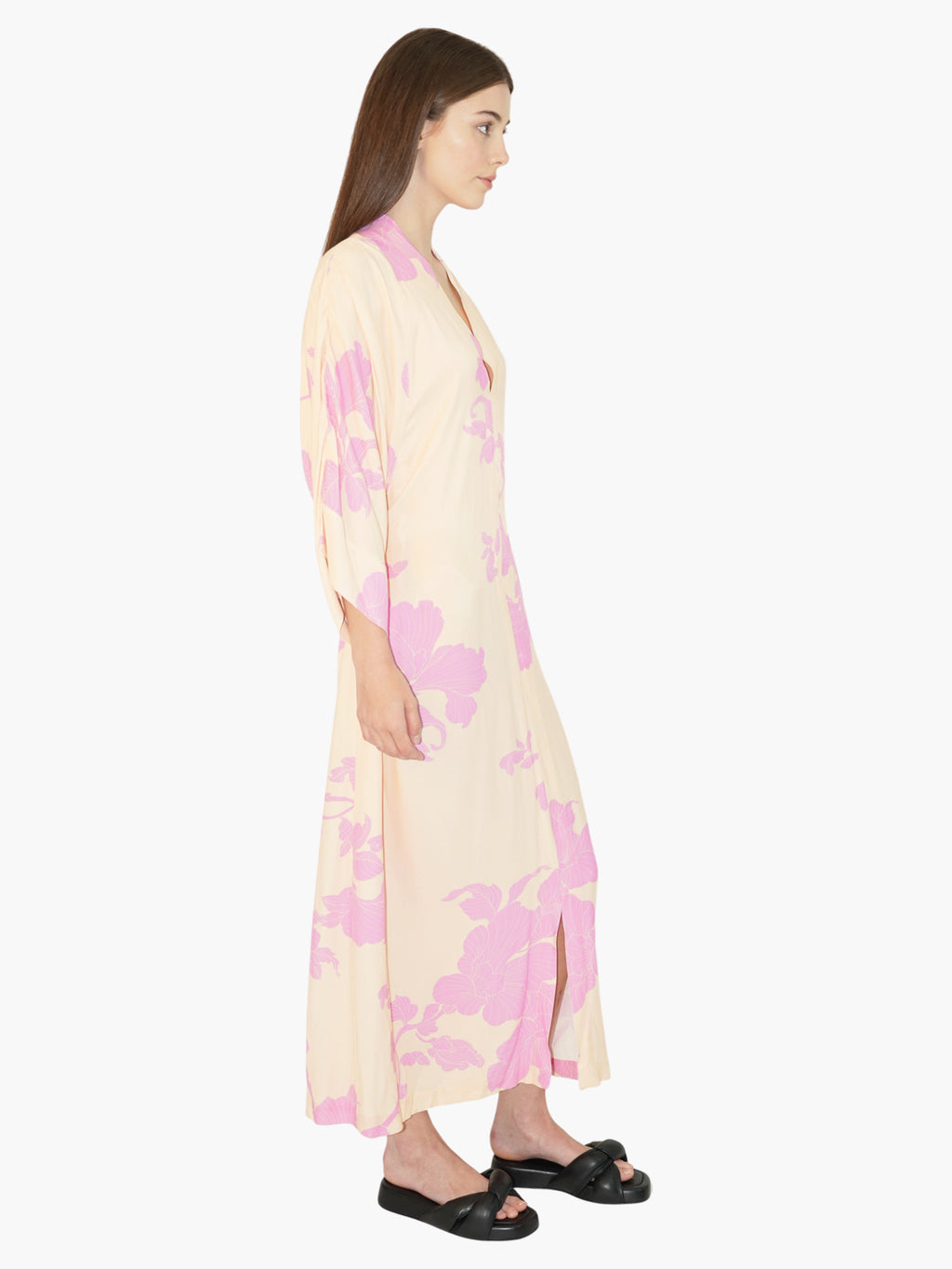 Floral Lotta Dress