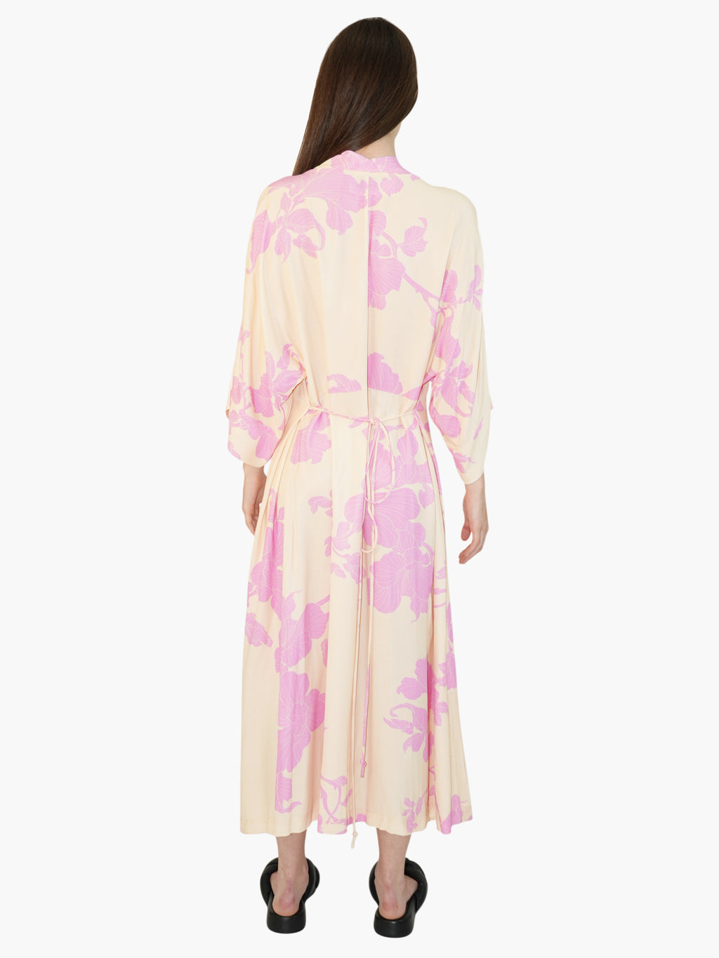 Floral Lotta Dress