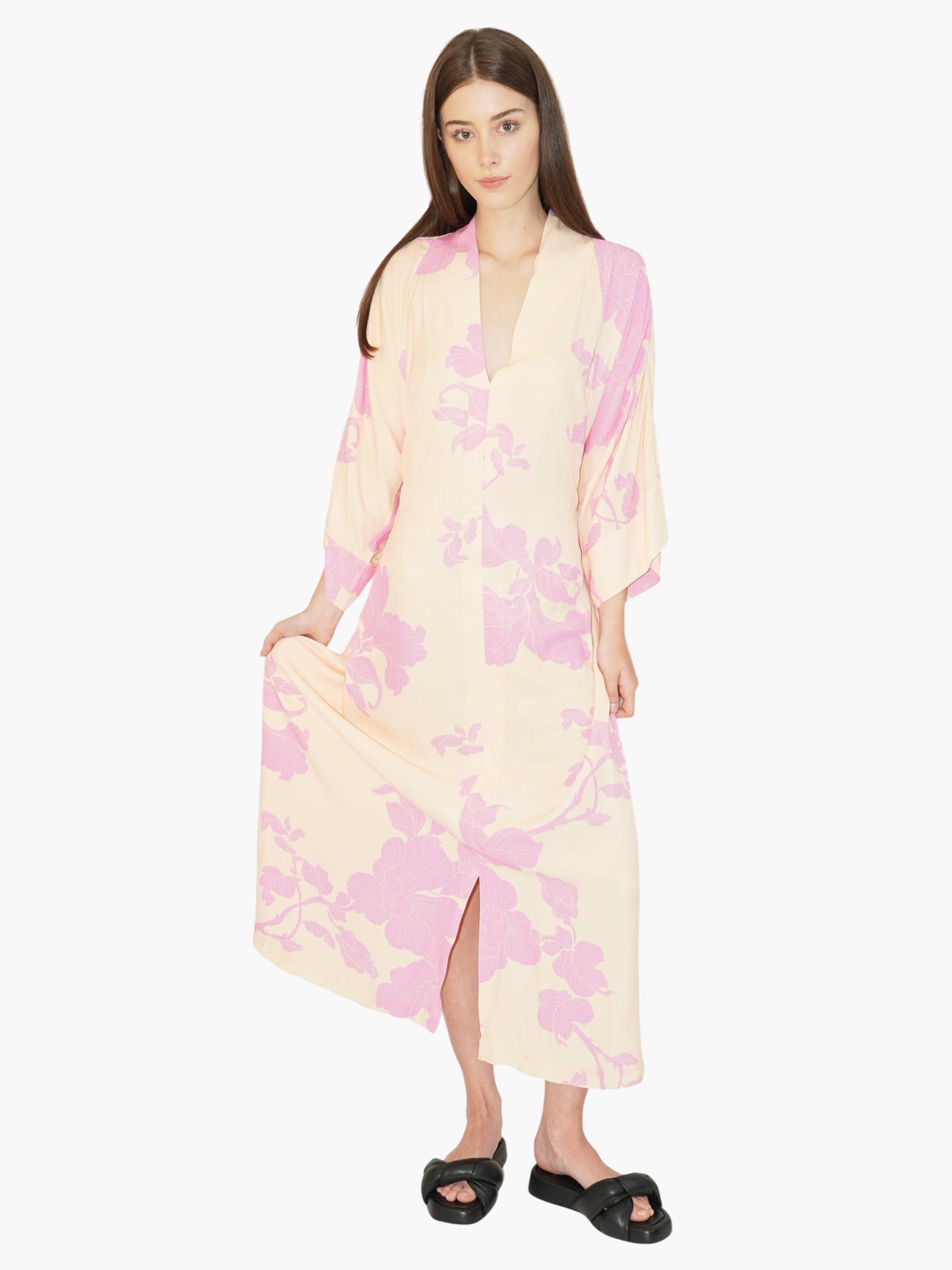 Floral Lotta Dress