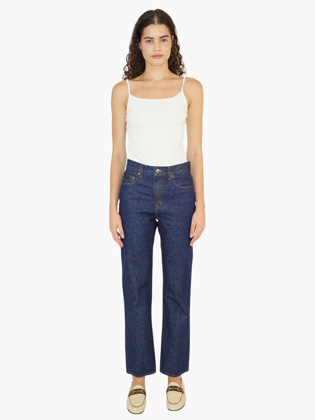 Franny Straight Jeans