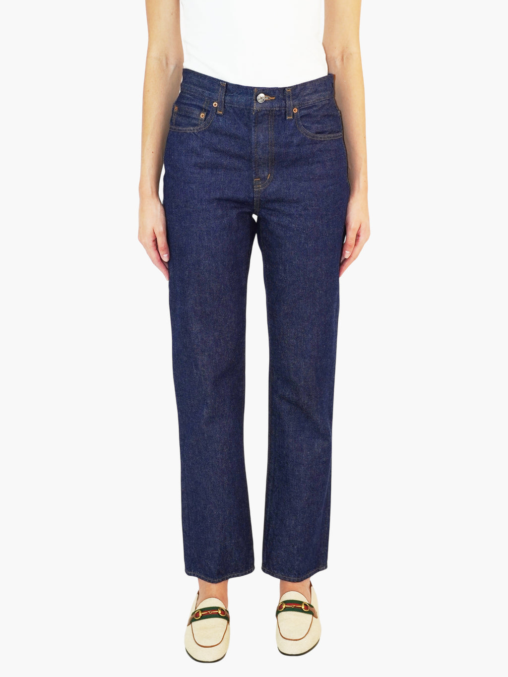 Franny Straight Jeans