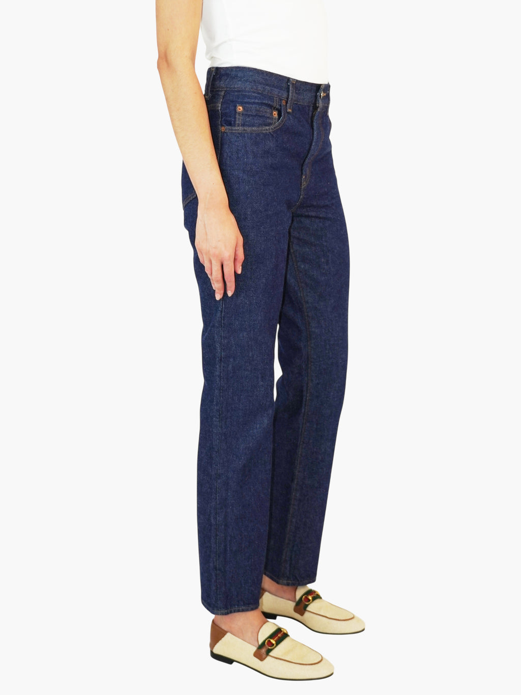Franny Straight Jeans