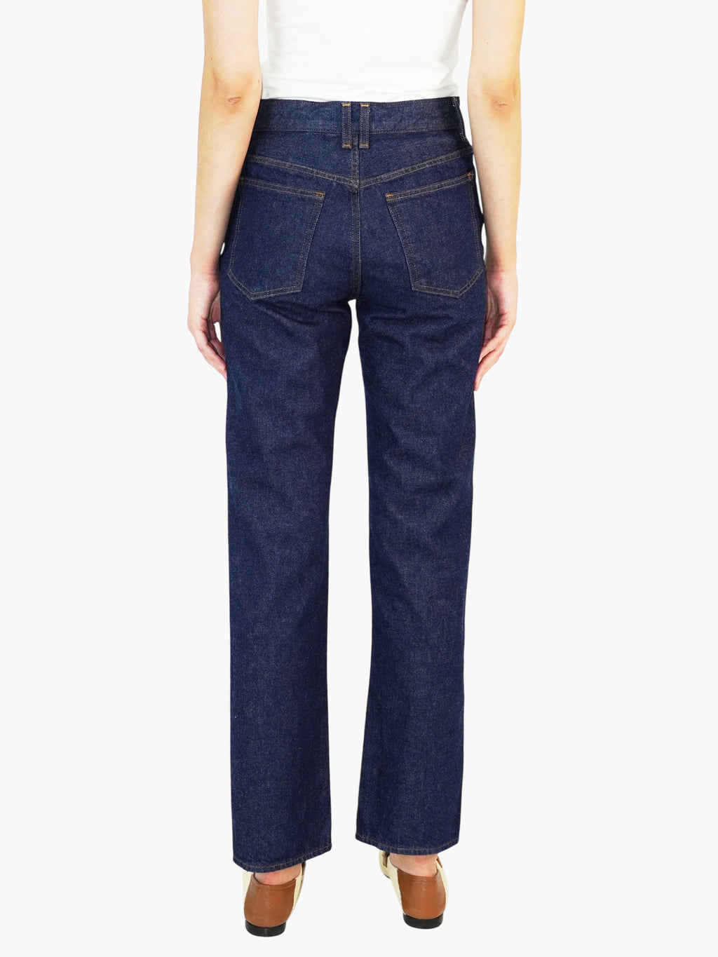 Franny Straight Jeans