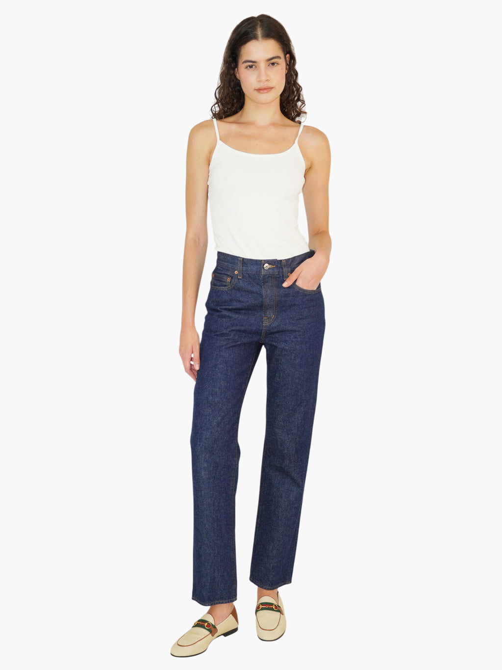 Franny Straight Jeans