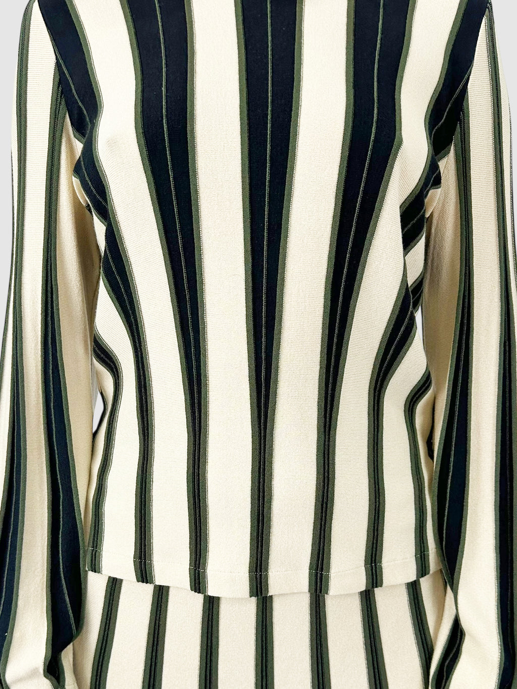 Striped 2-Piece Set