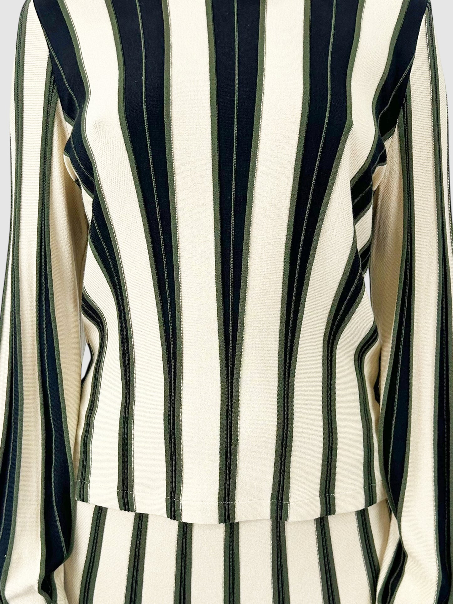Striped 2-Piece Set