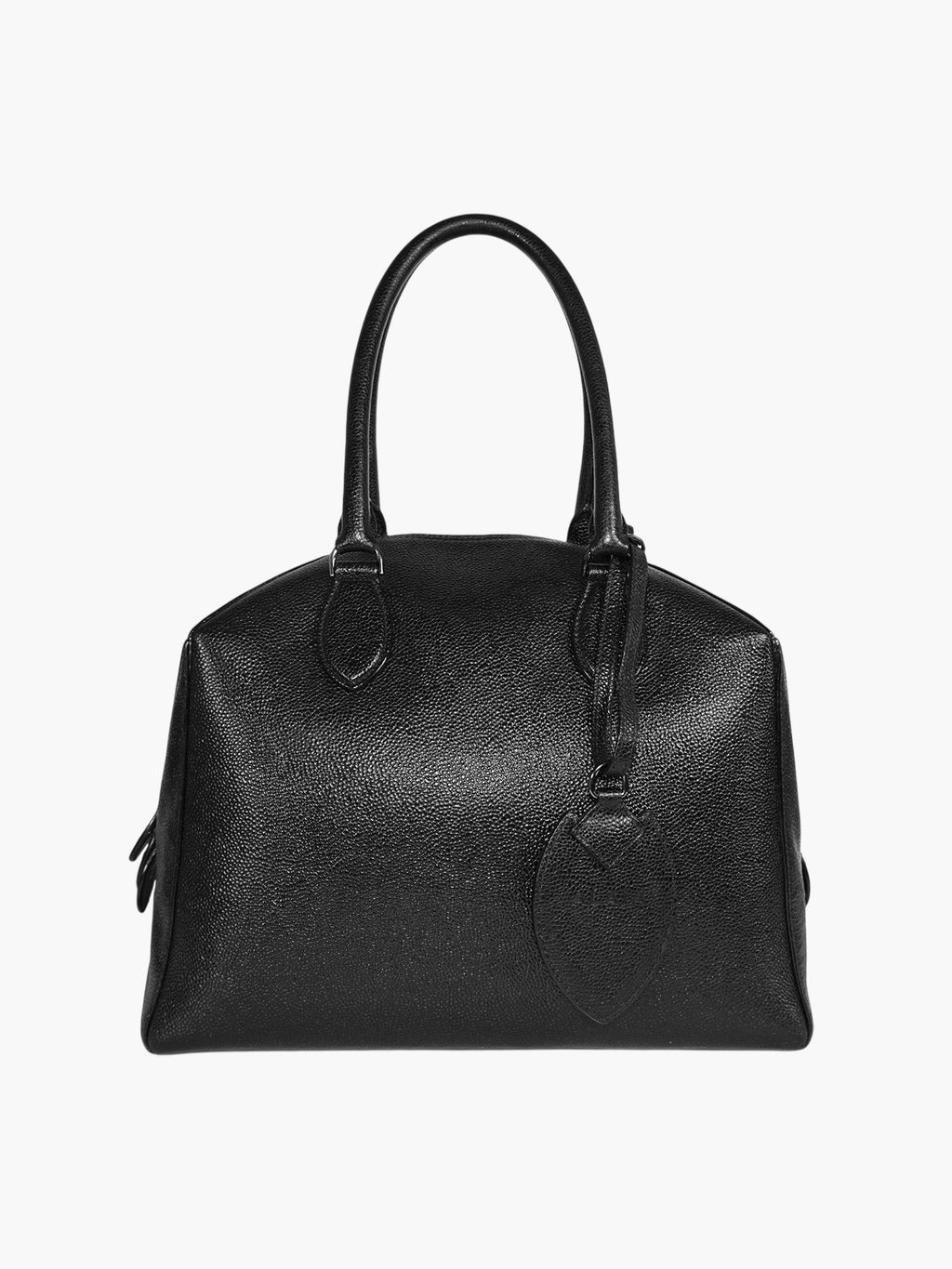 Leather Handle Bag