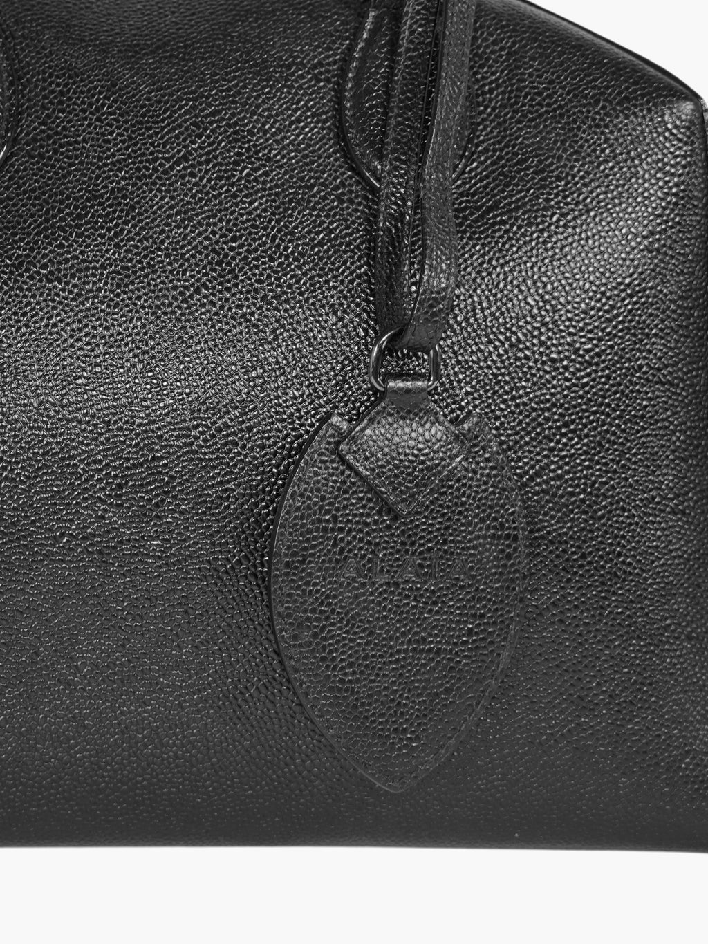 Leather Handle Bag