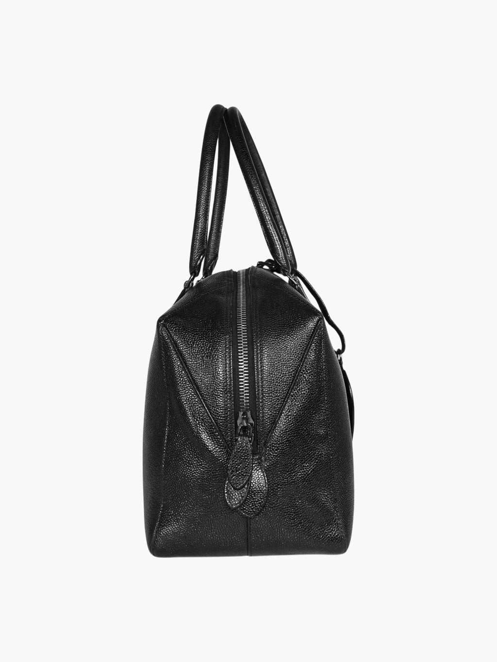 Leather Handle Bag