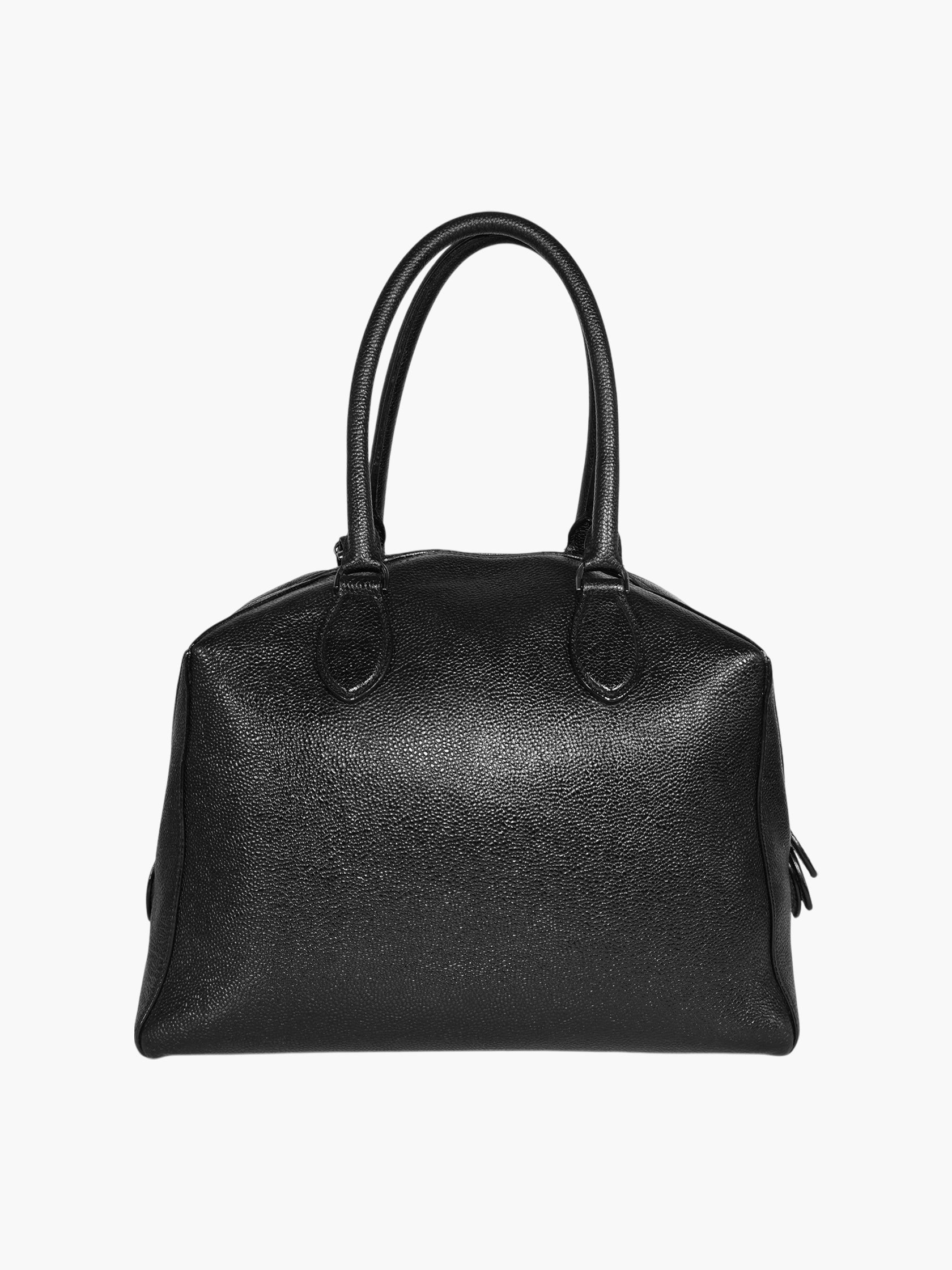 Leather Handle Bag