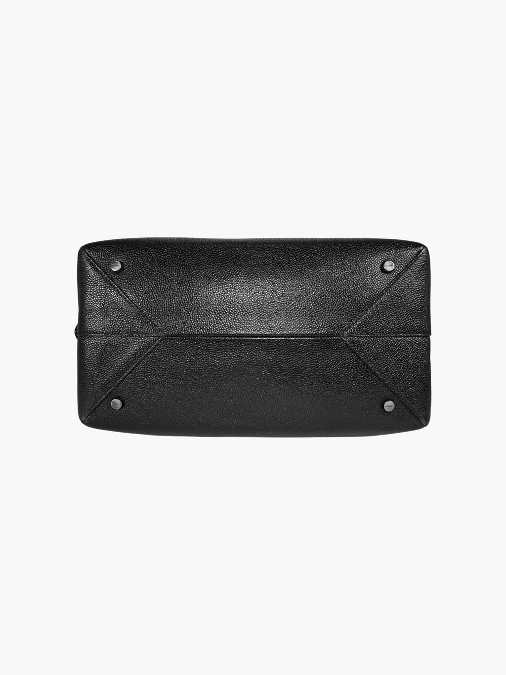 Leather Handle Bag