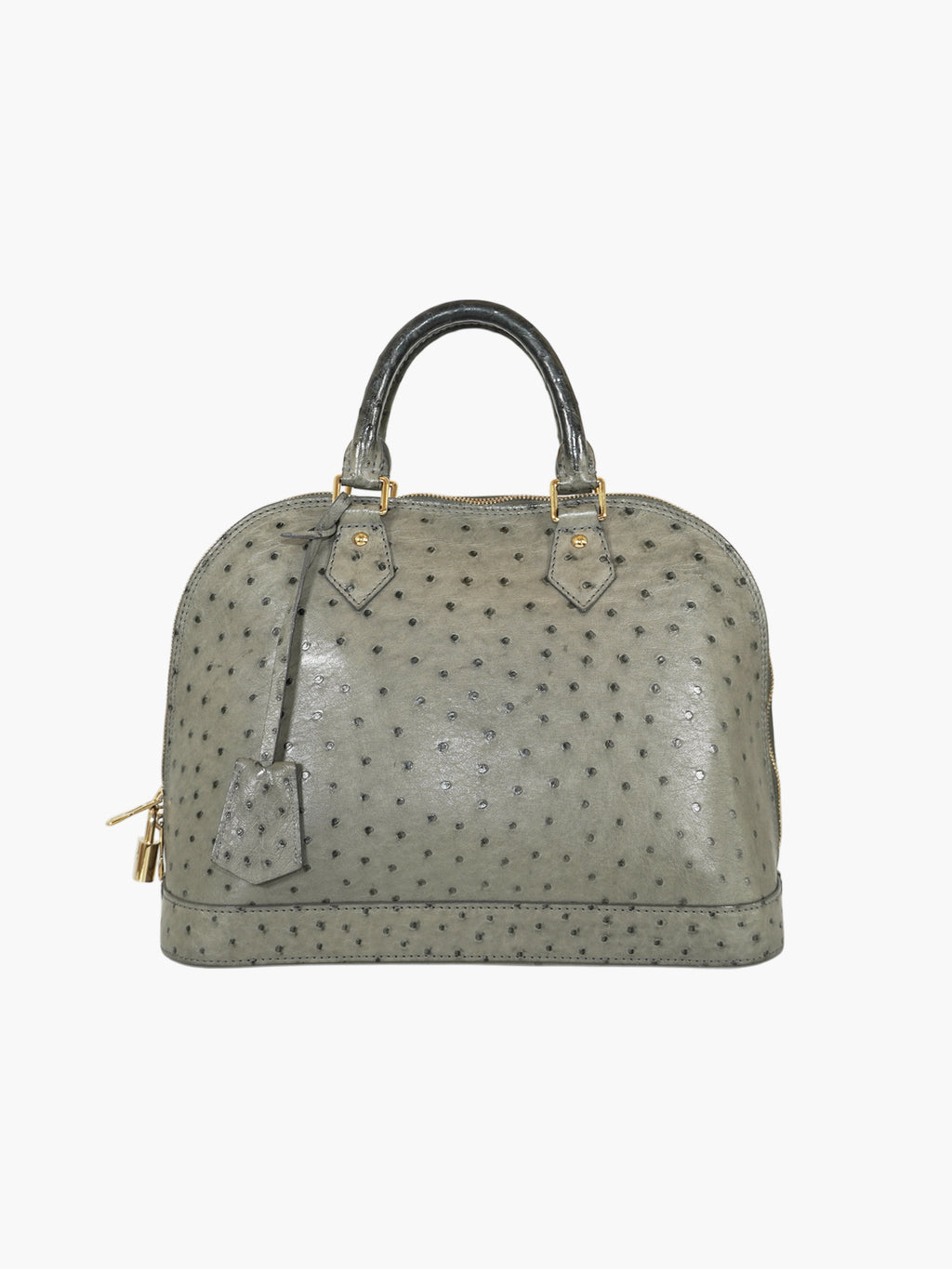 Ostrich Alma PM Bag