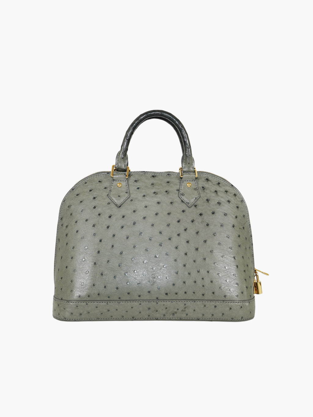 Ostrich Alma PM Bag