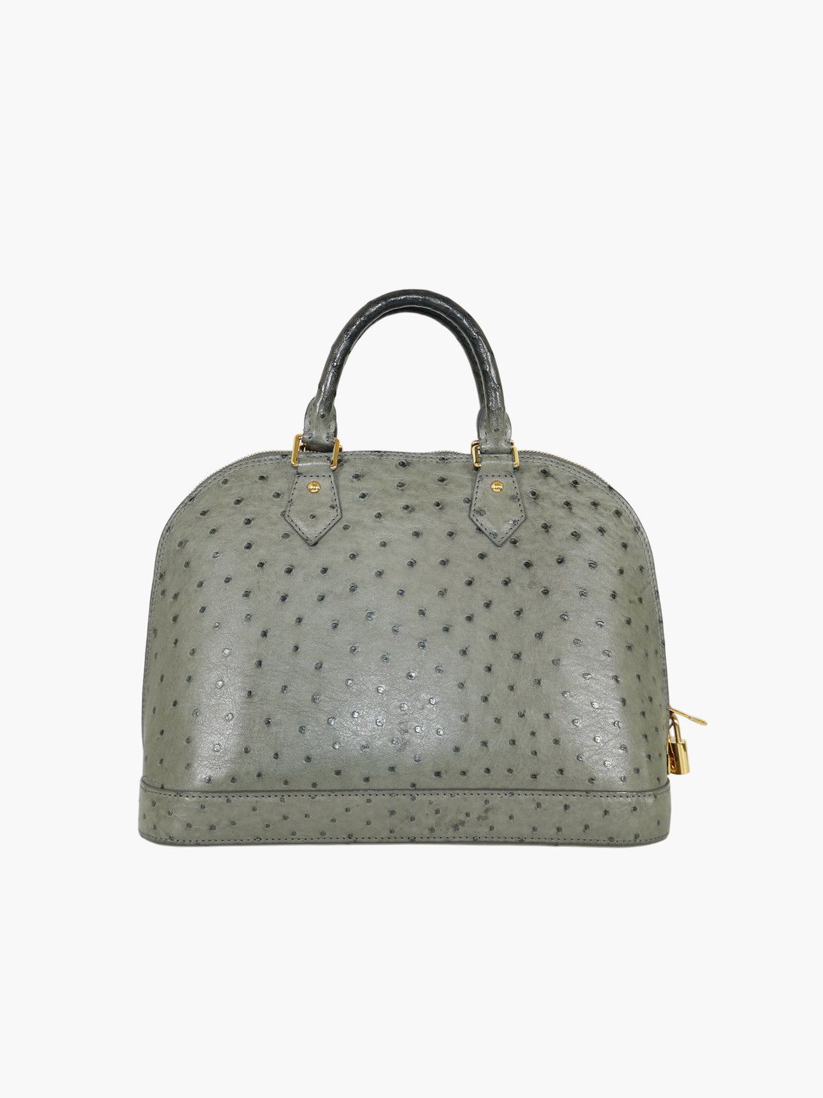 Ostrich Alma PM Bag