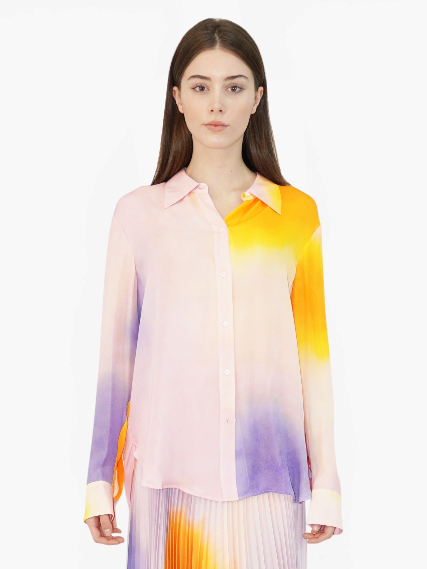 Jayne Button-Up Top