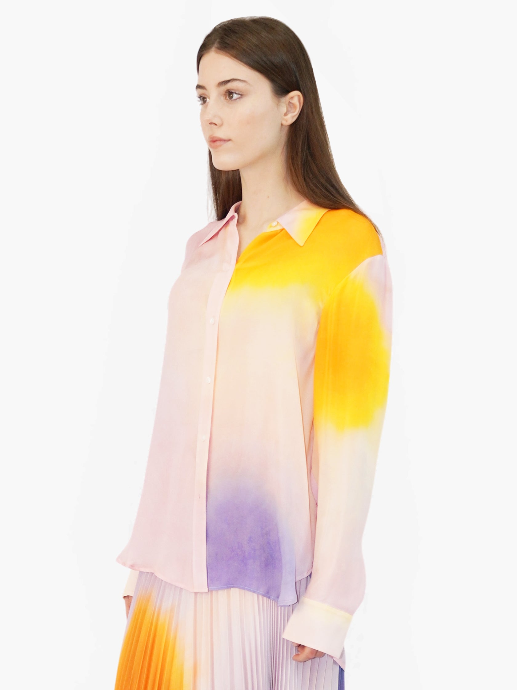 Jayne Button-Up Top