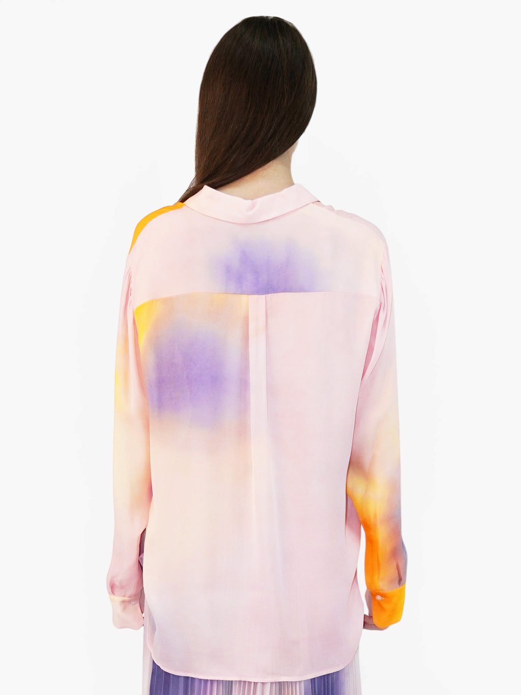 Jayne Button-Up Top