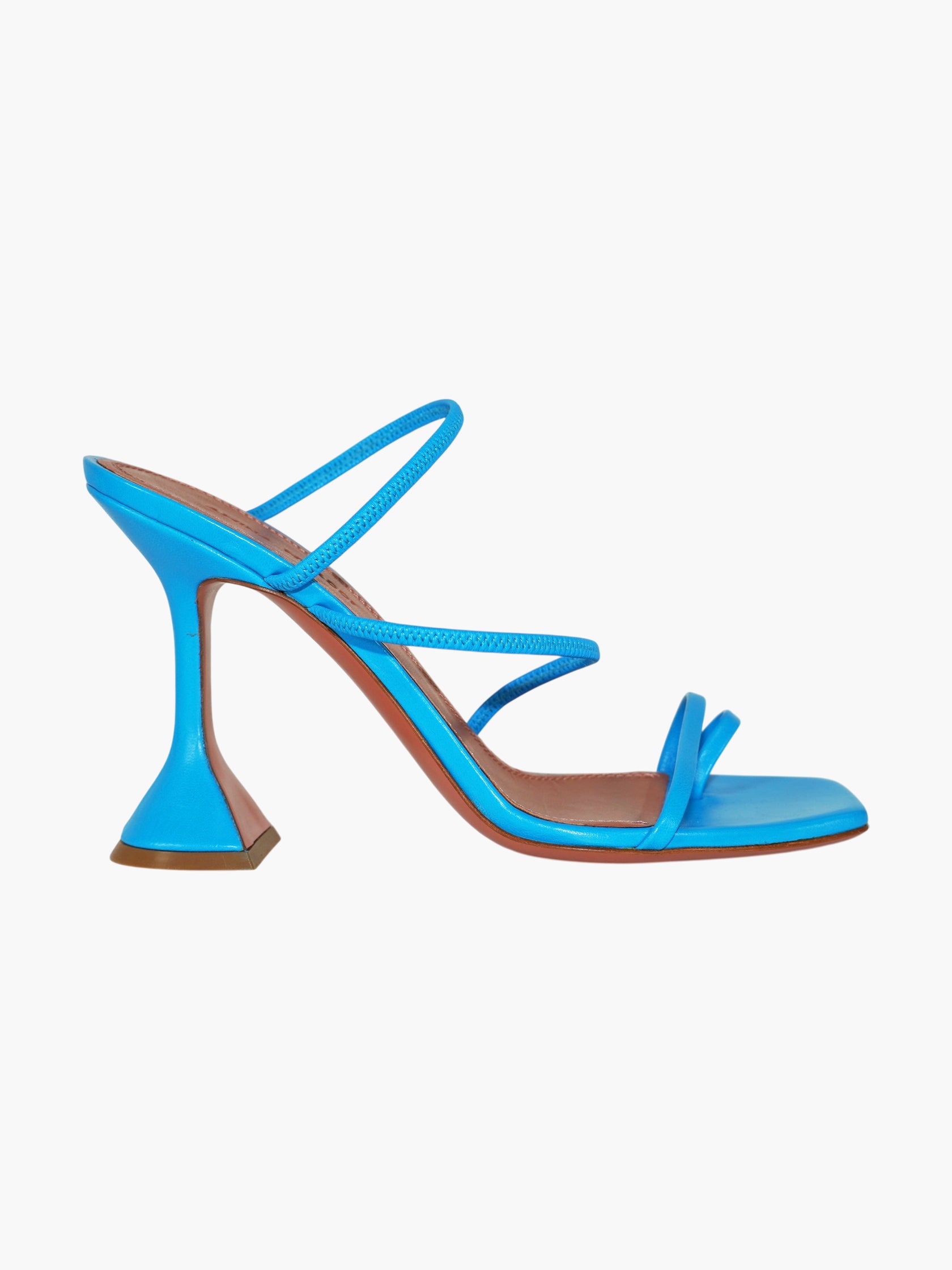 Leather Naima Pumps