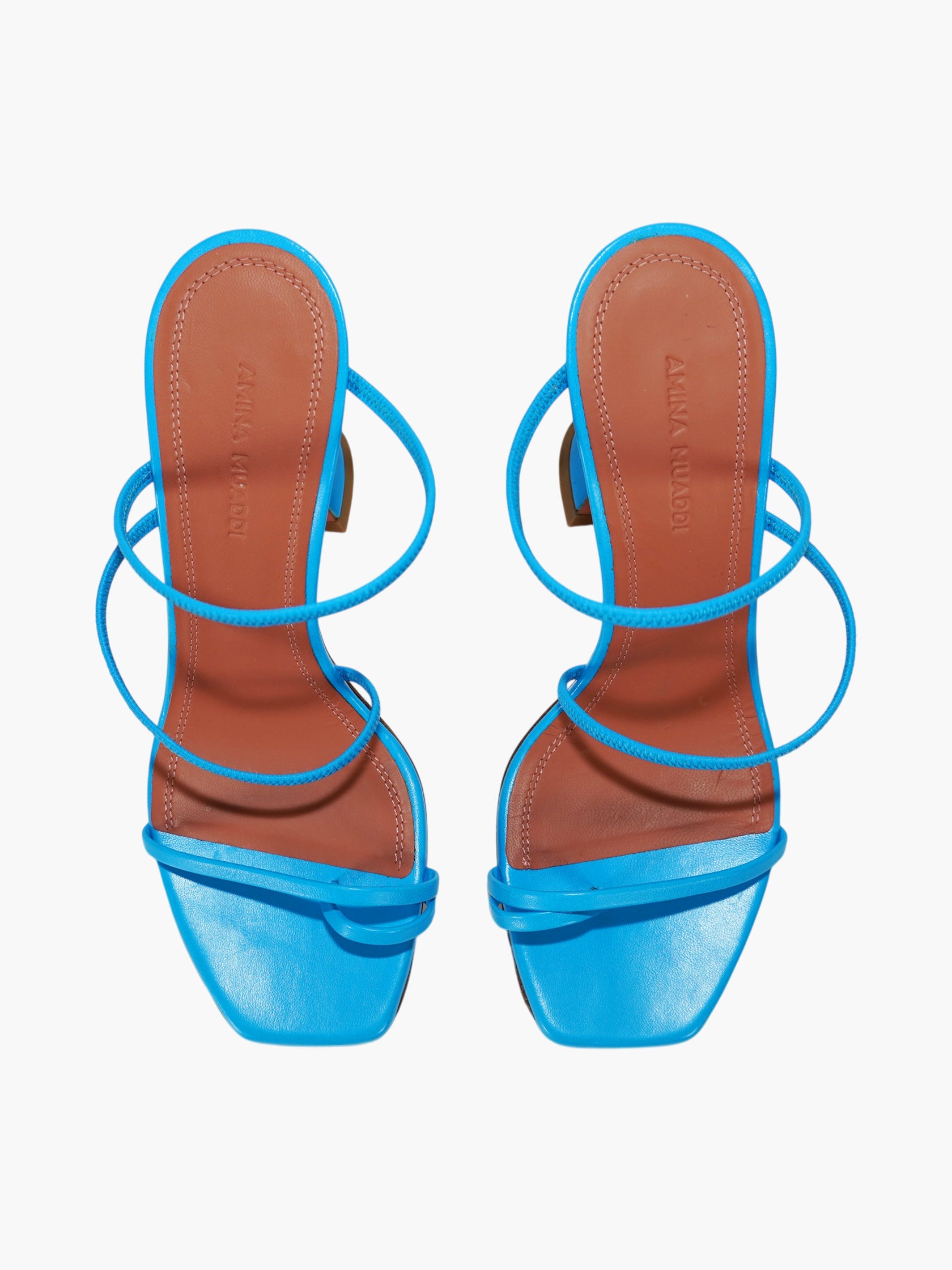 Leather Naima Pumps