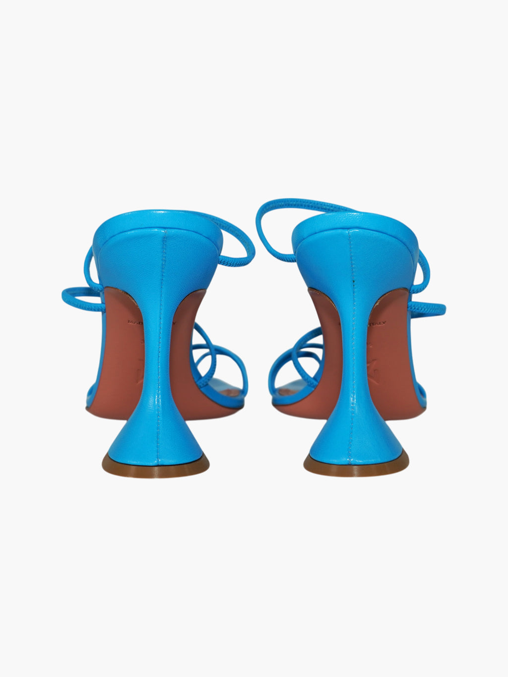 Leather Naima Pumps