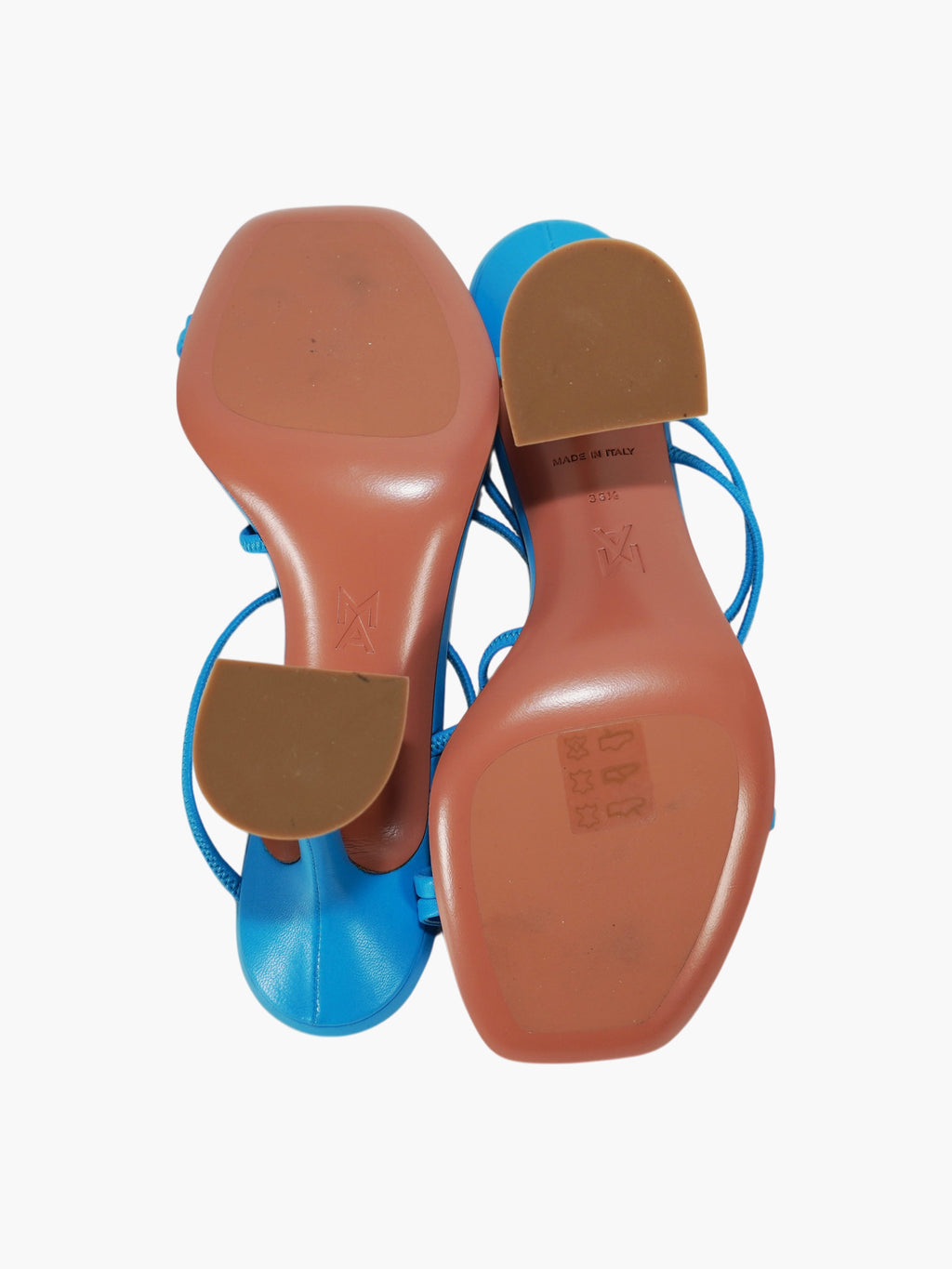 Leather Naima Pumps