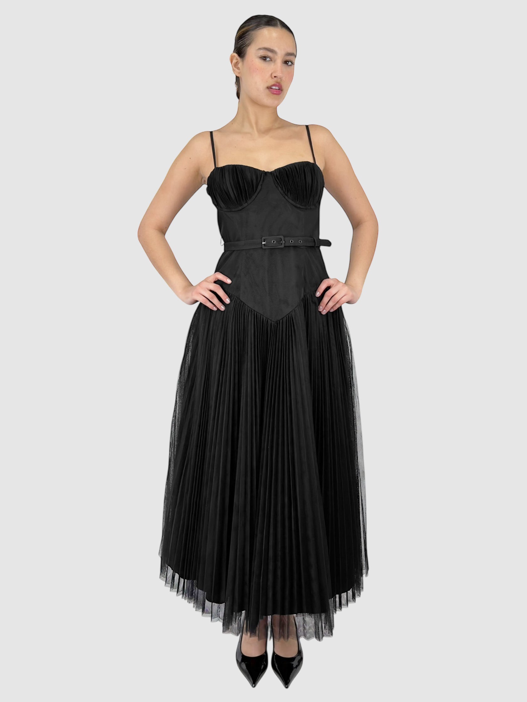Amara Corset Dress