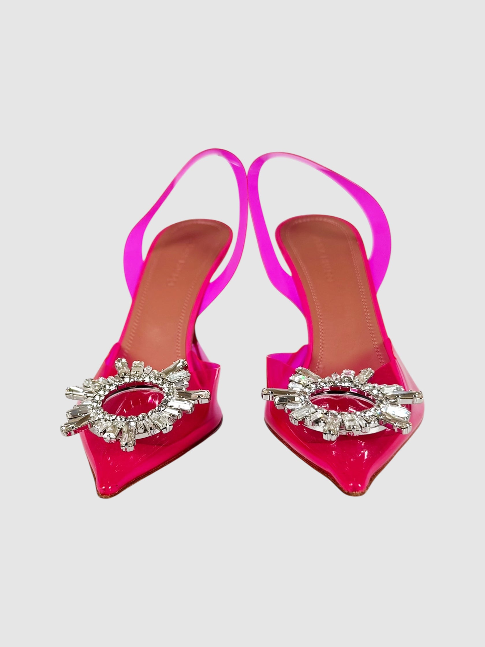 Begum Slingback Pumps