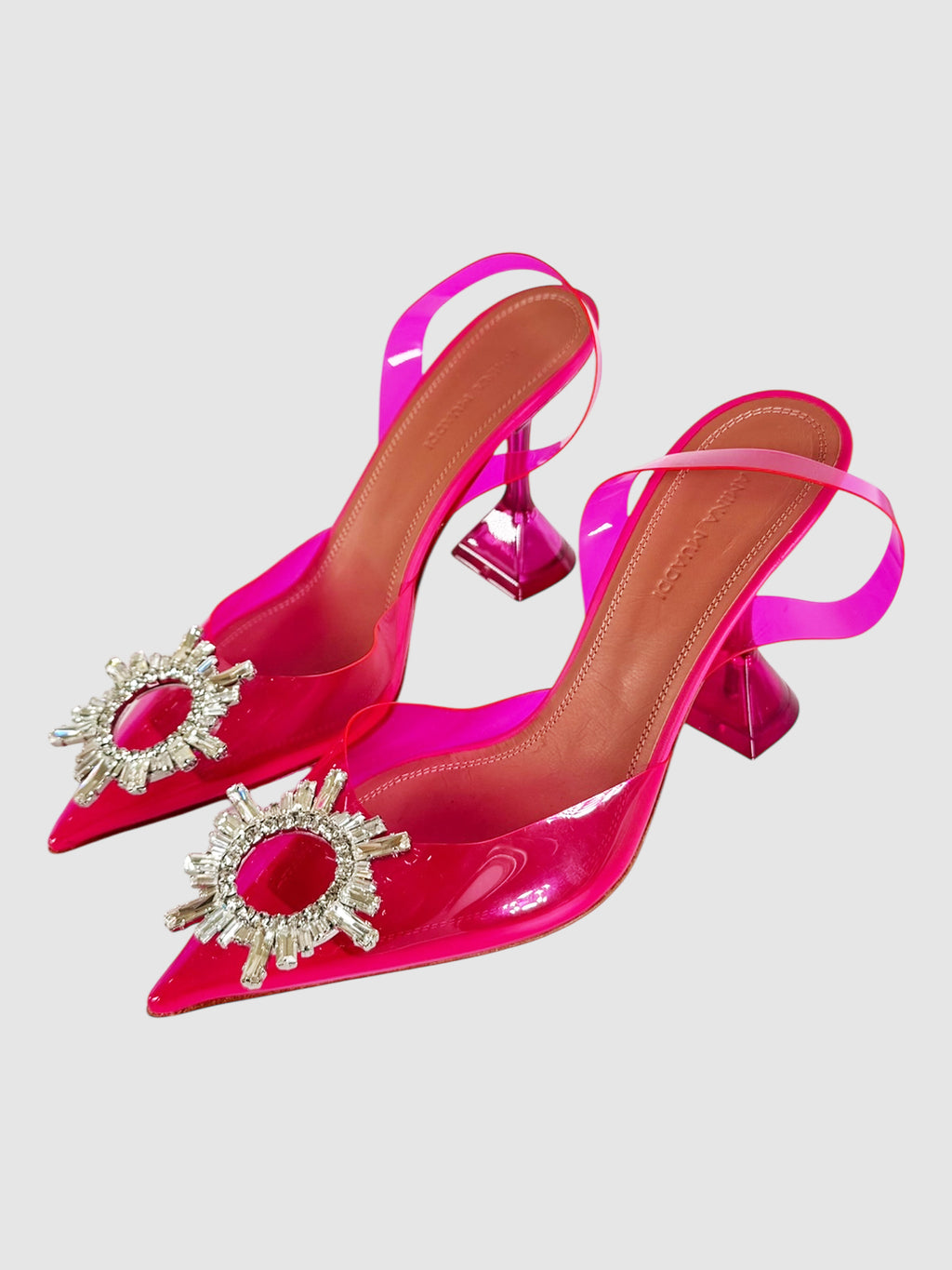 Begum Slingback Pumps