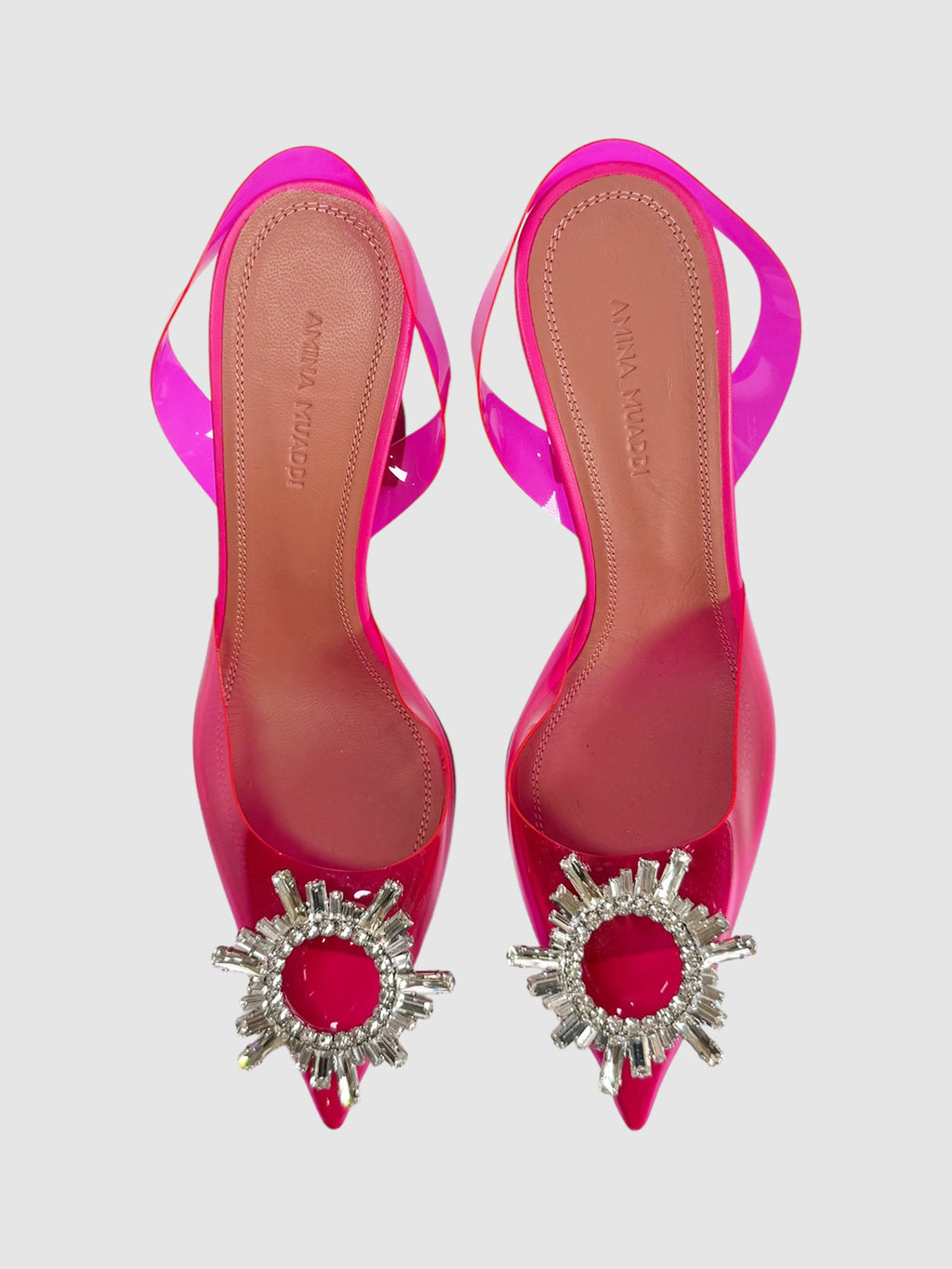 Begum Slingback Pumps