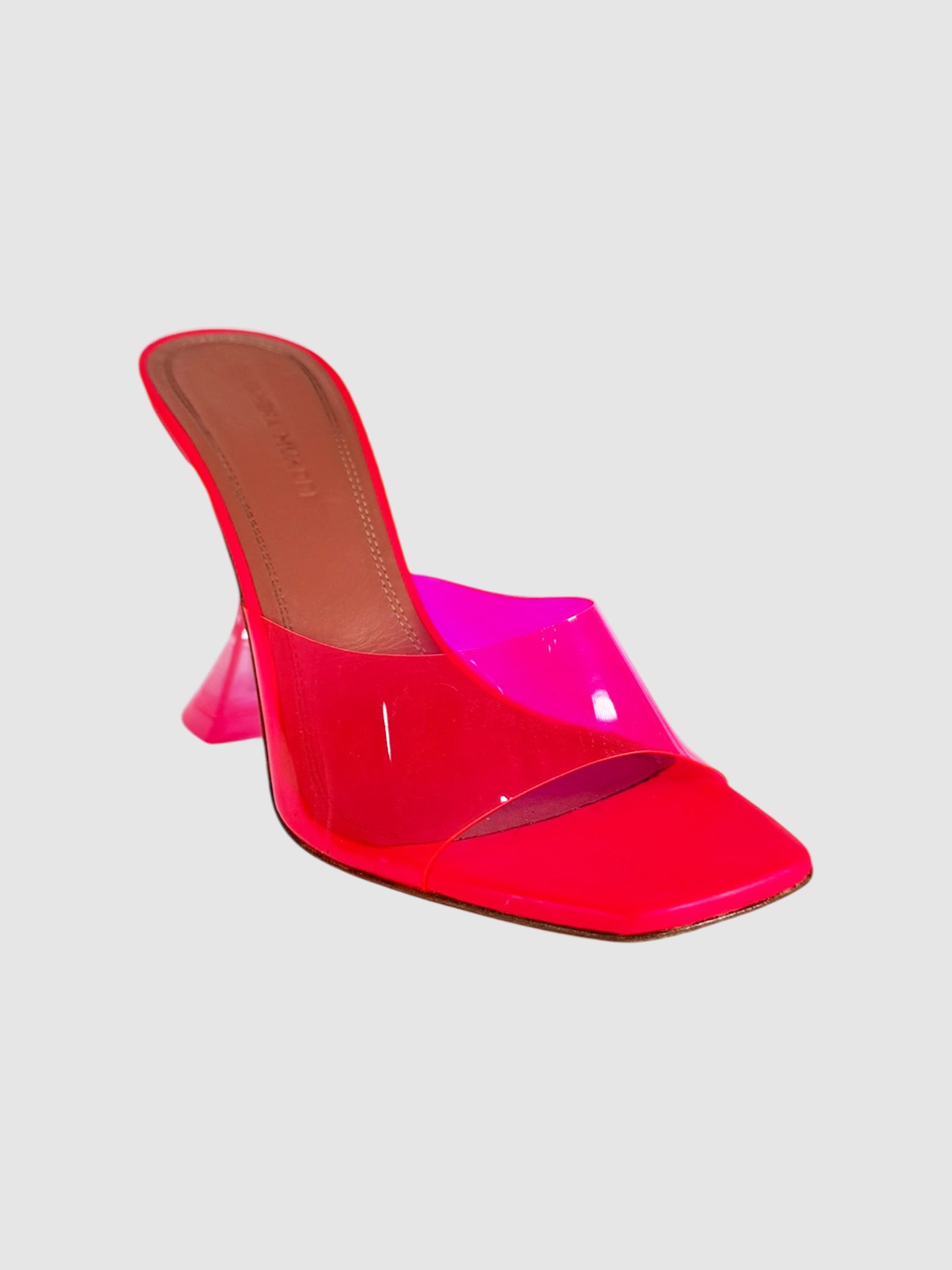 PVC Lupita Heels