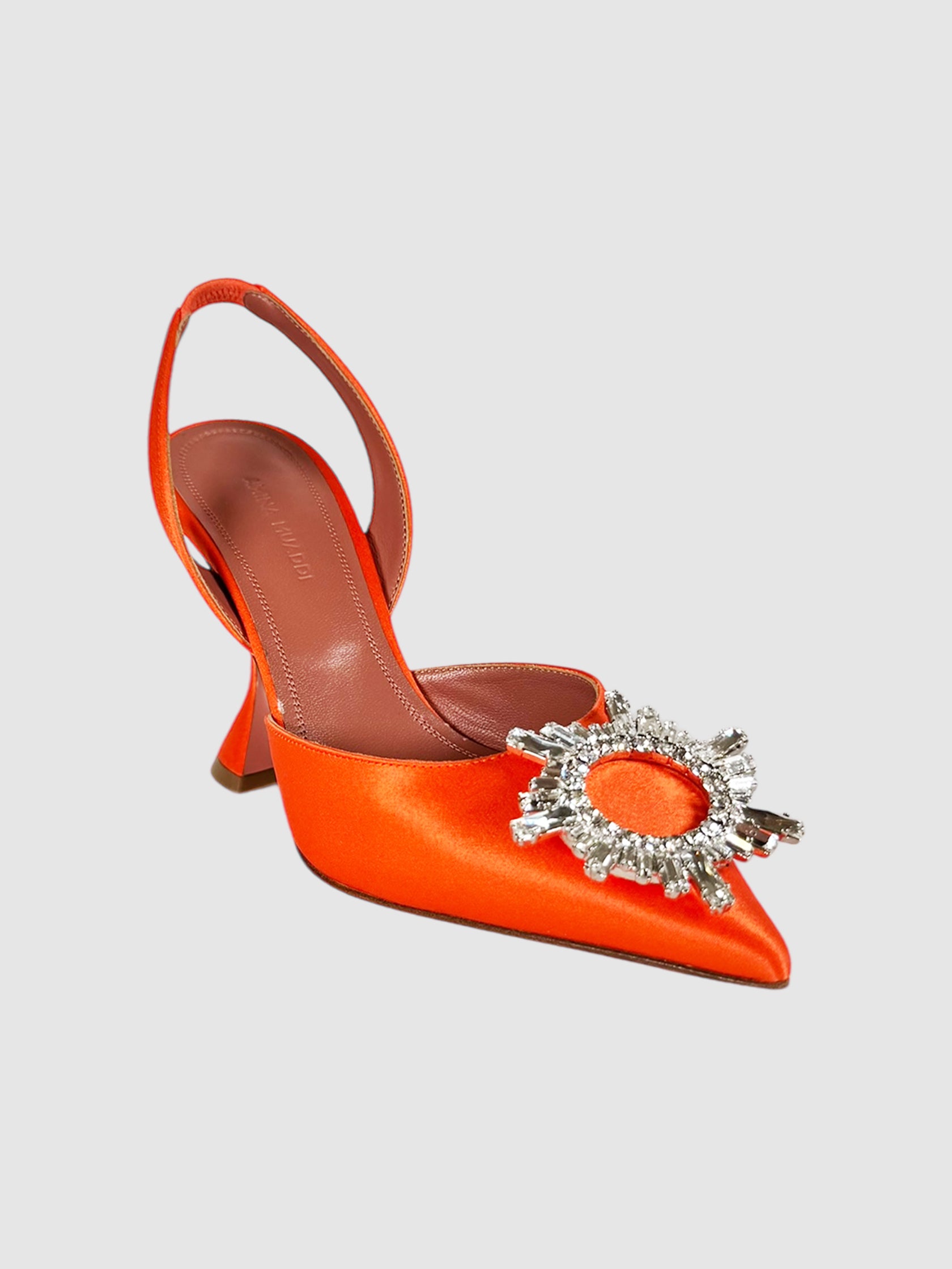 Begum Slingback Pumps