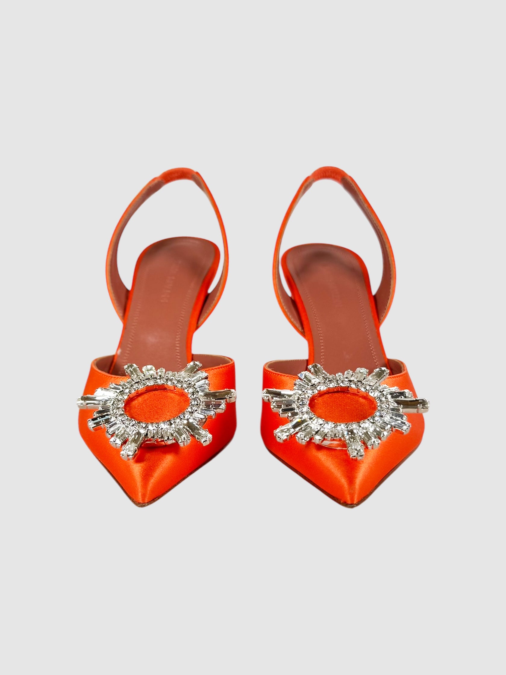 Begum Slingback Pumps