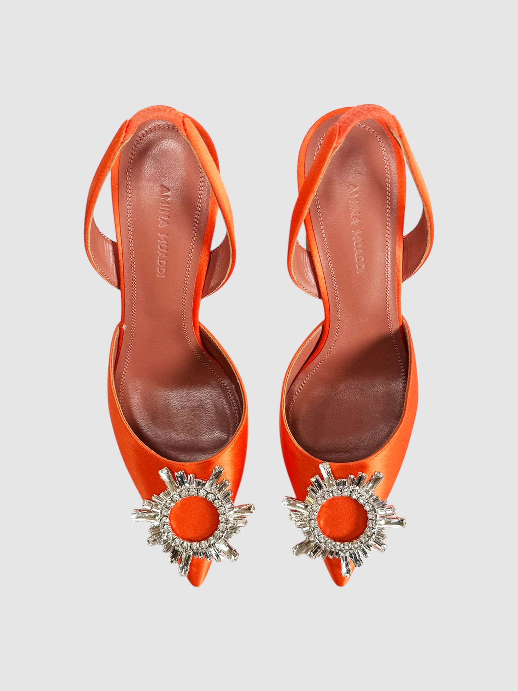 Begum Slingback Pumps