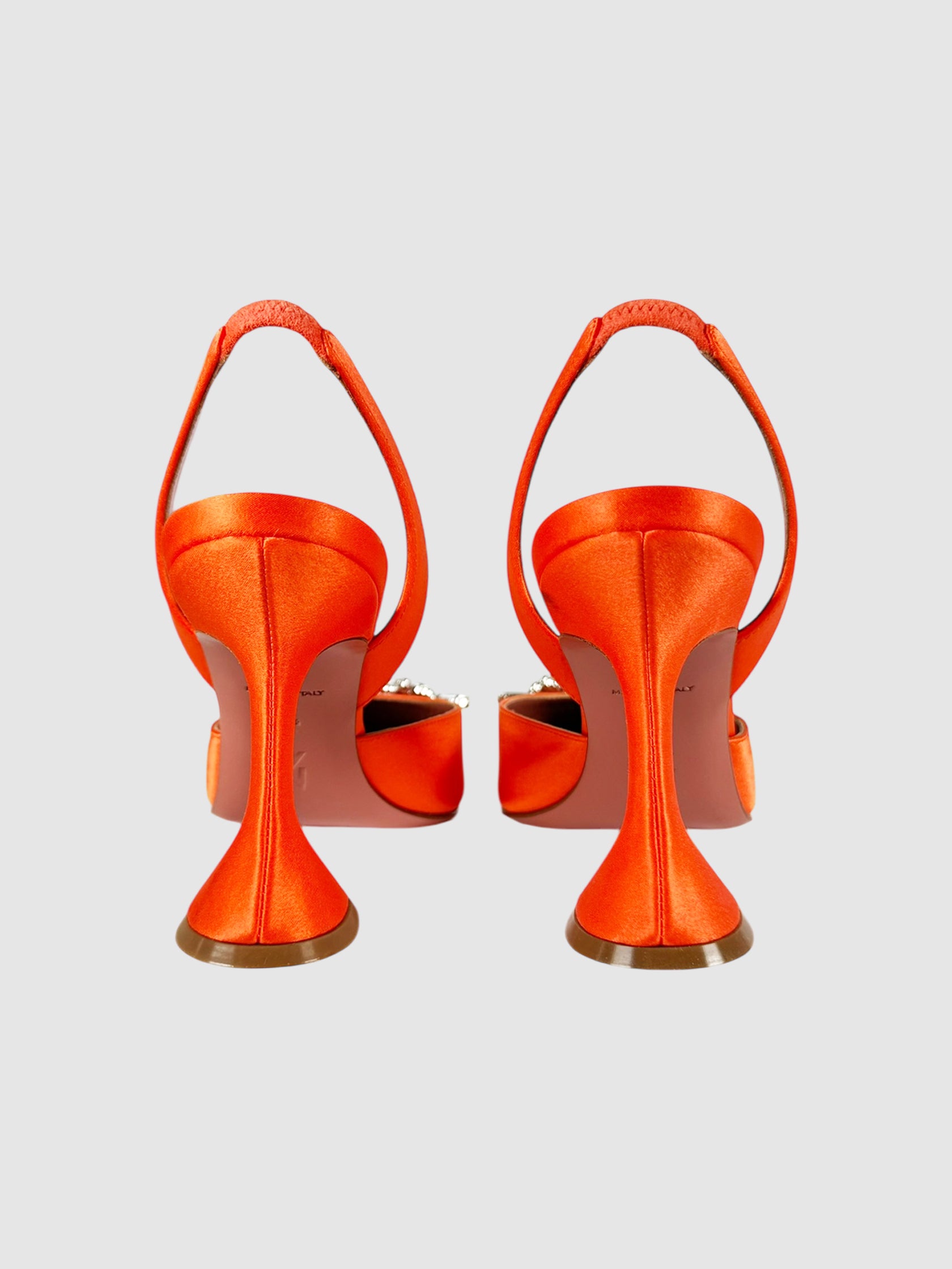 Begum Slingback Pumps