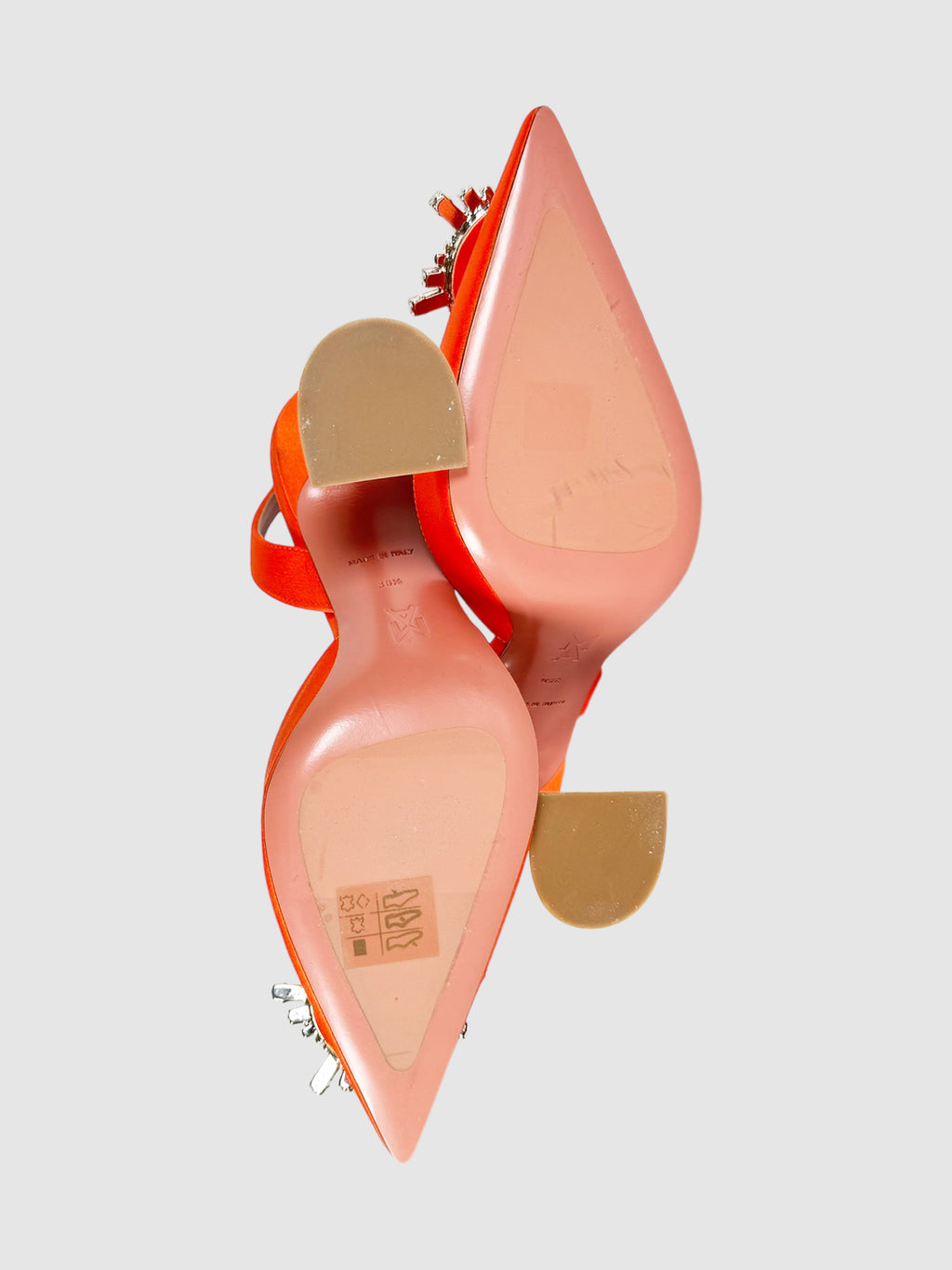 Begum Slingback Pumps