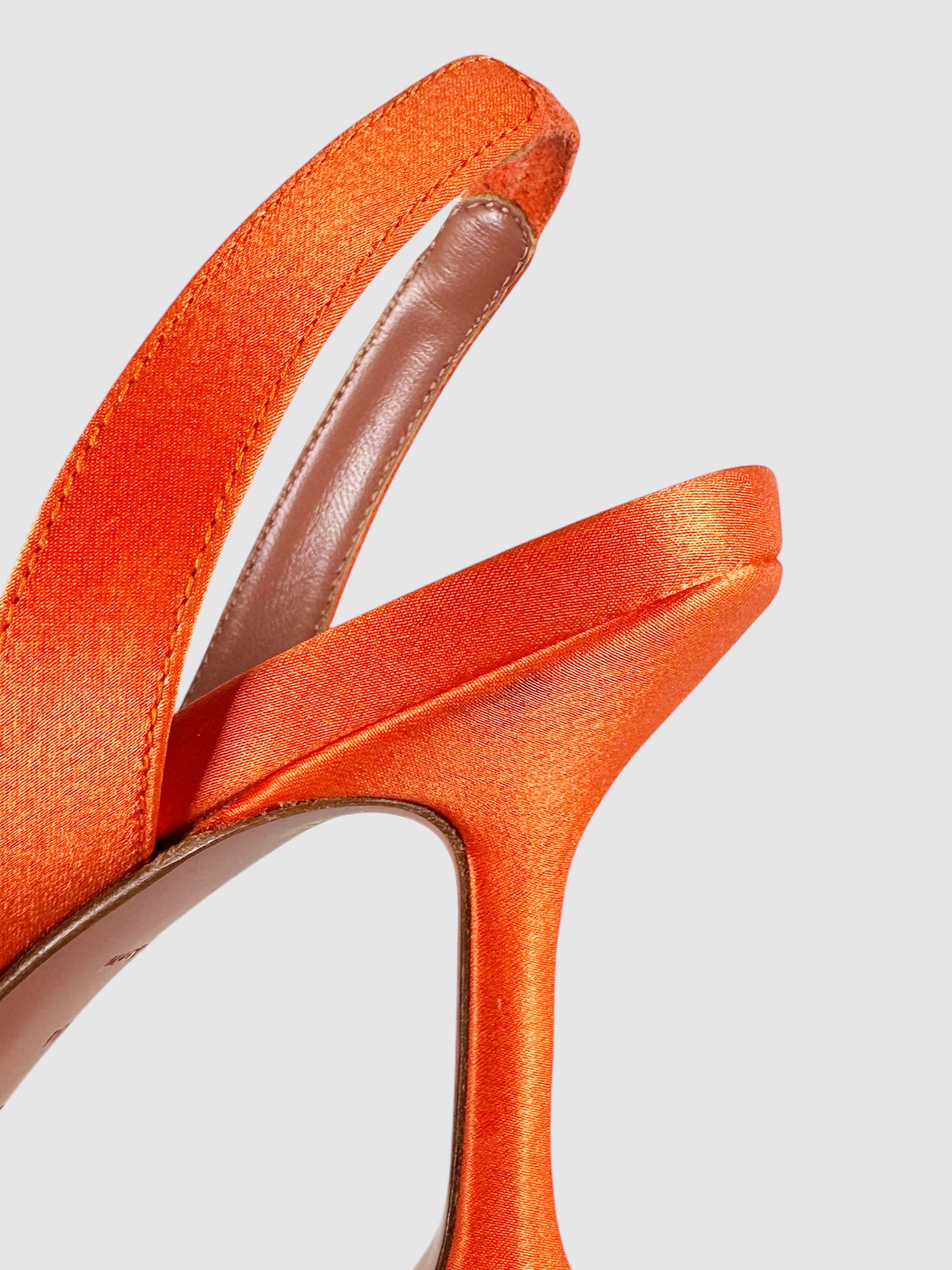 Begum Slingback Pumps